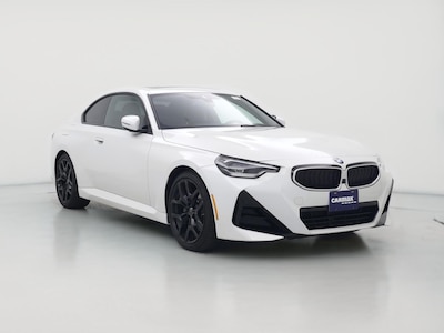 White 2025 BMW 230 I