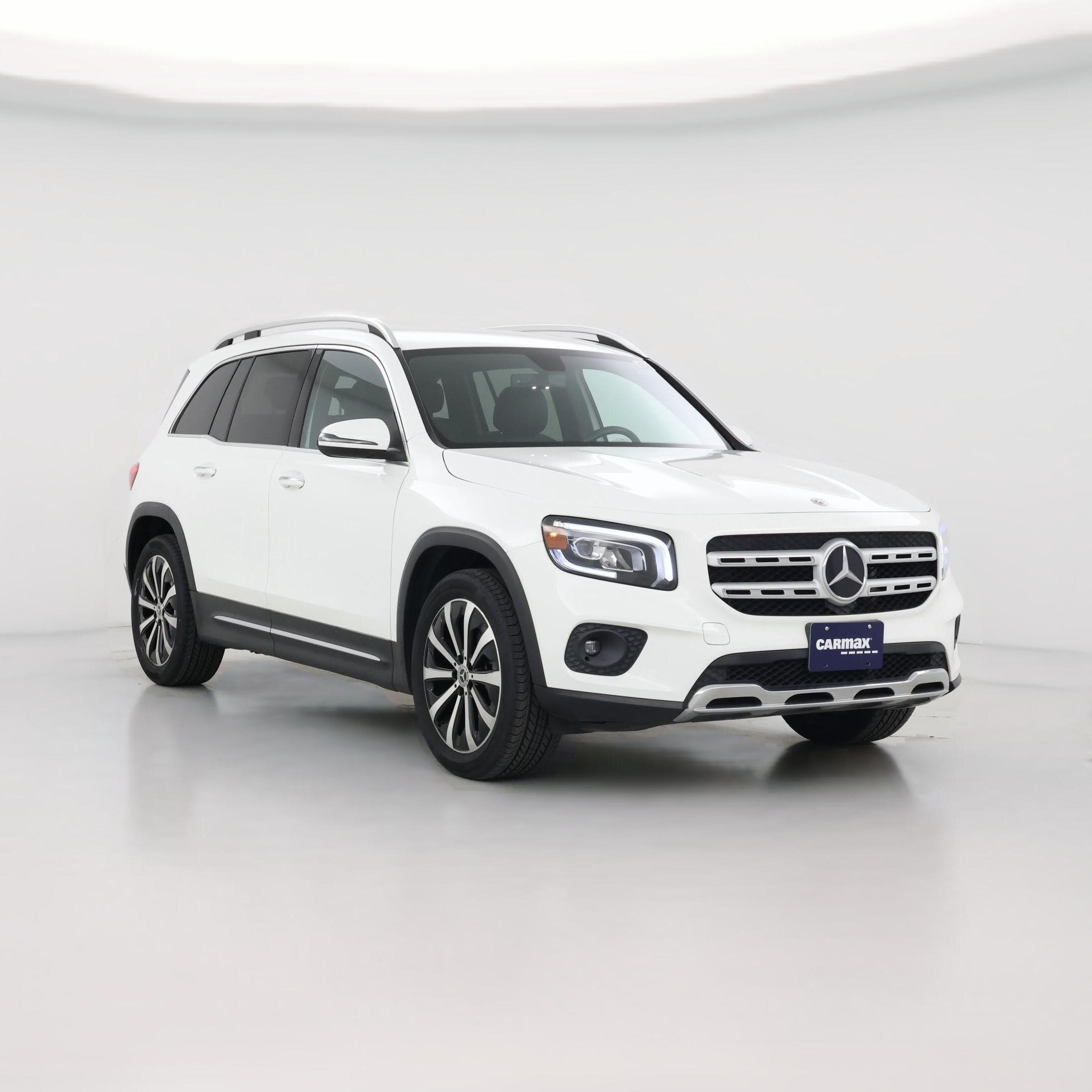 Thumbnail: 2021 Mercedes-Benz GLB - 1