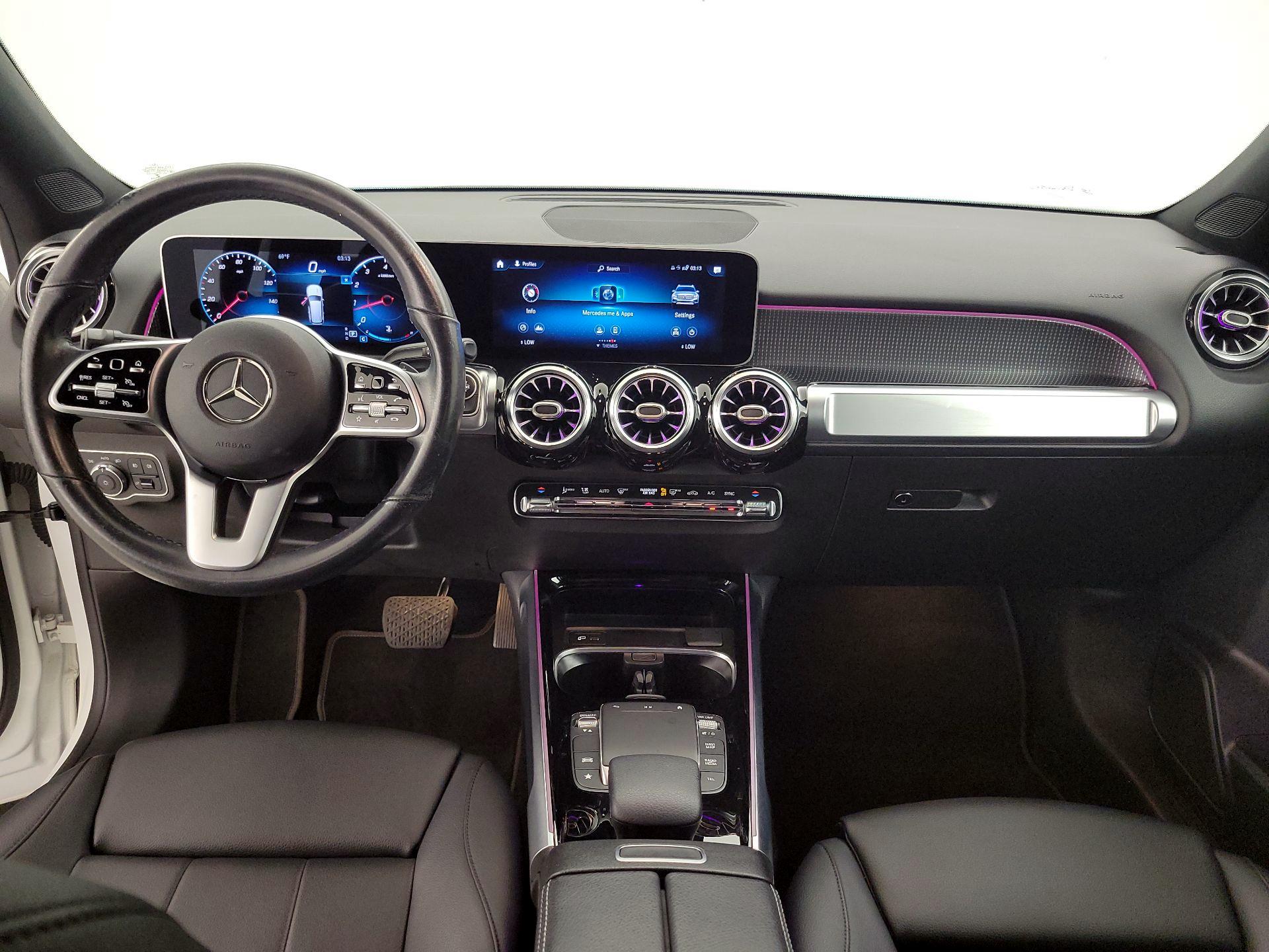 Thumbnail: 2021 Mercedes-Benz GLB - 9