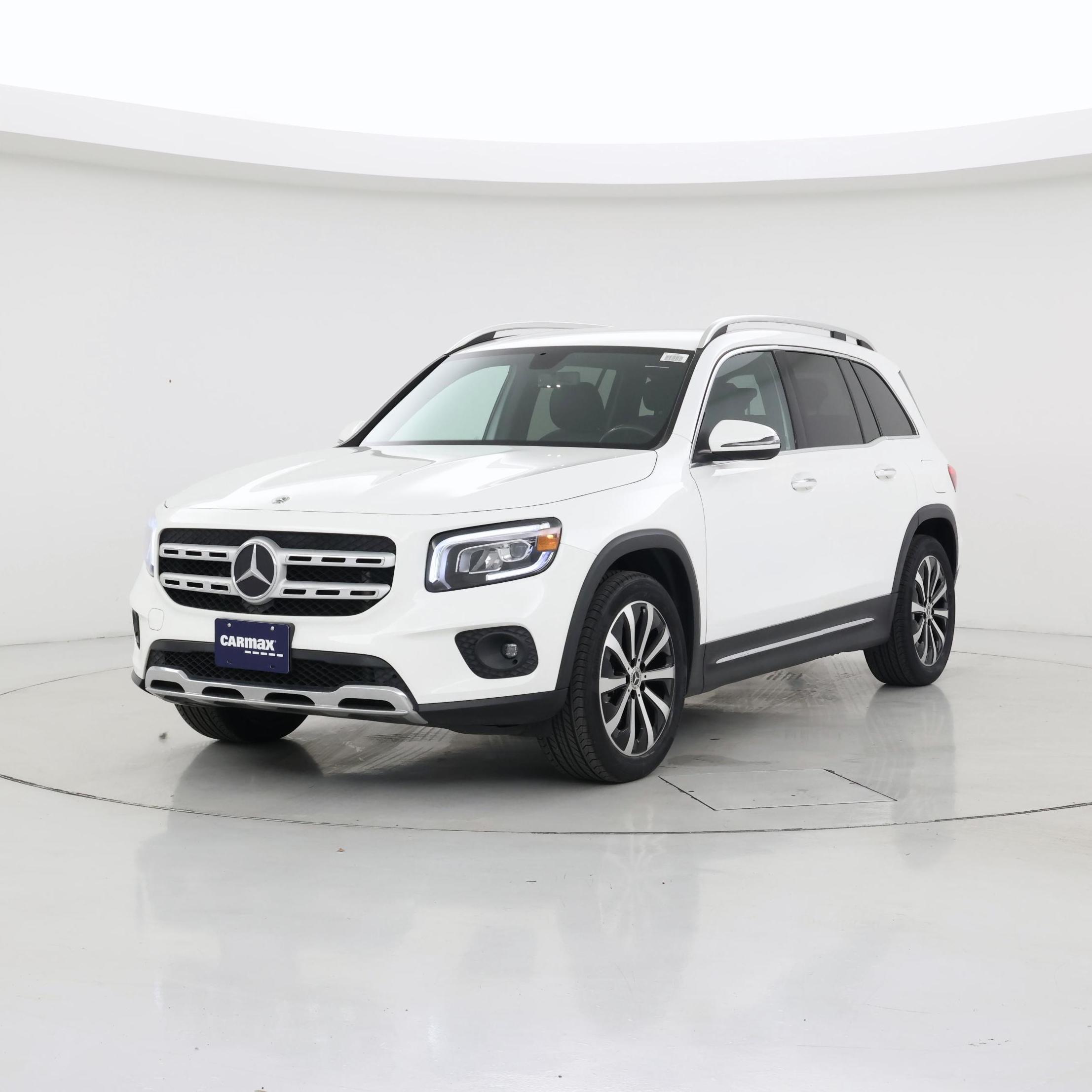 Thumbnail: 2021 Mercedes-Benz GLB - 4