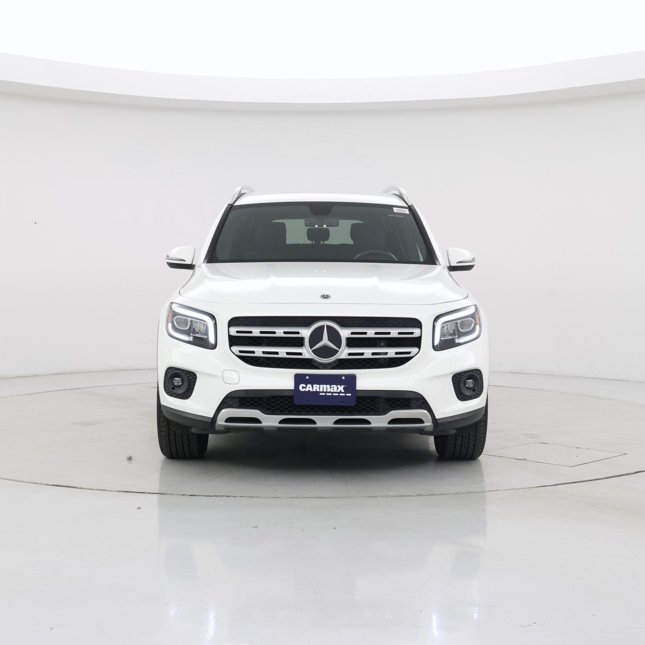 Thumbnail: 2021 Mercedes-Benz GLB - 5