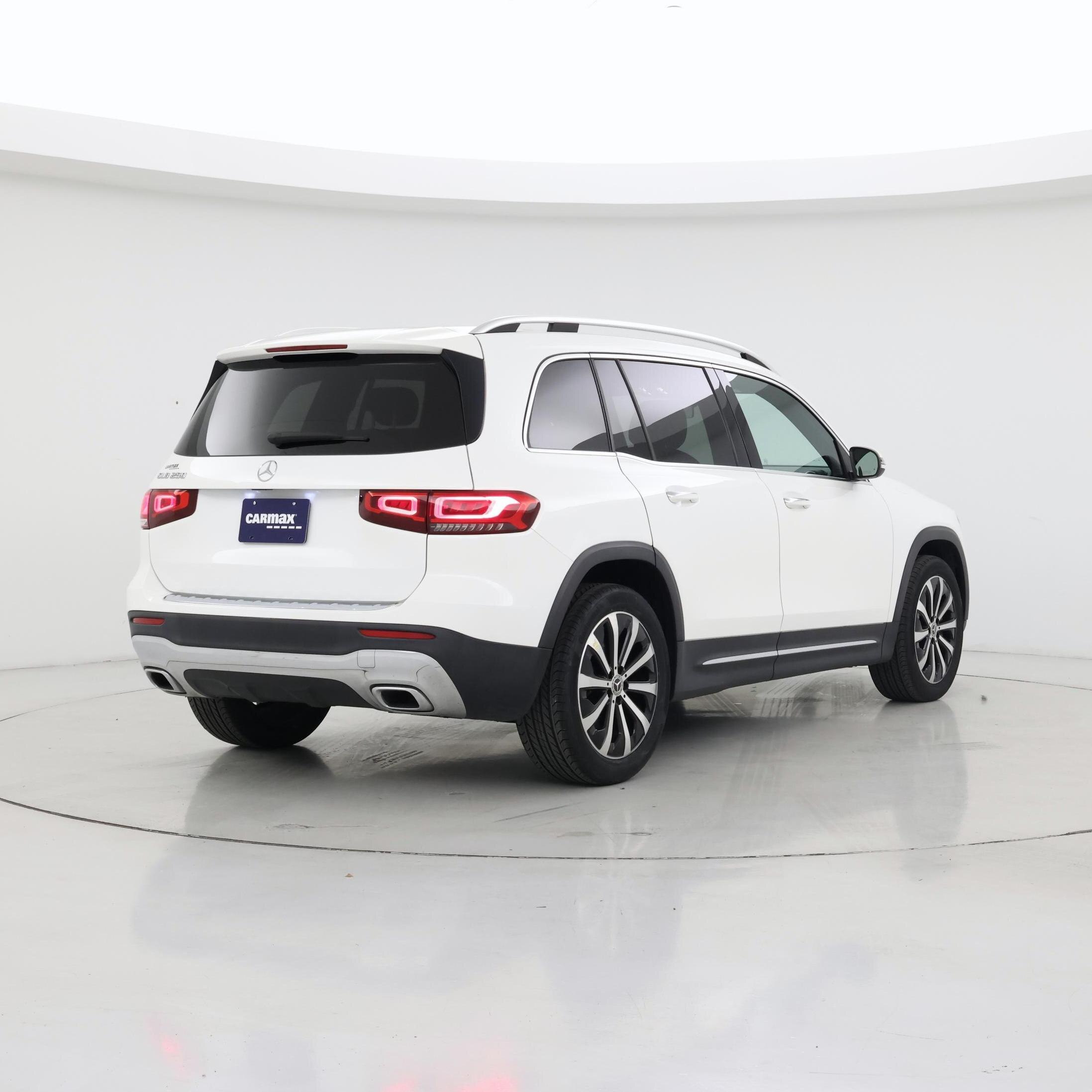 Thumbnail: 2021 Mercedes-Benz GLB - 8
