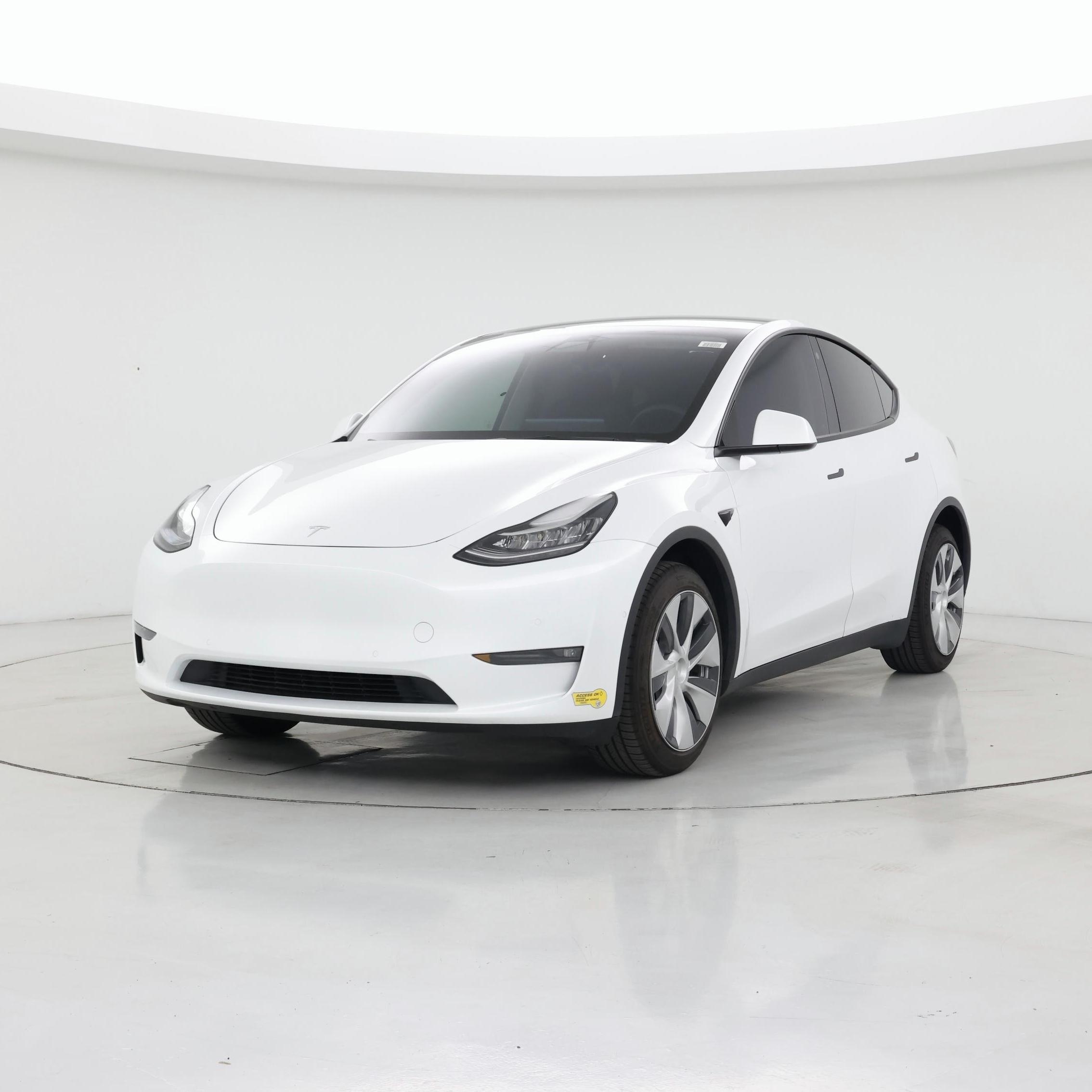 Thumbnail: 2022 Tesla Model Y - 4