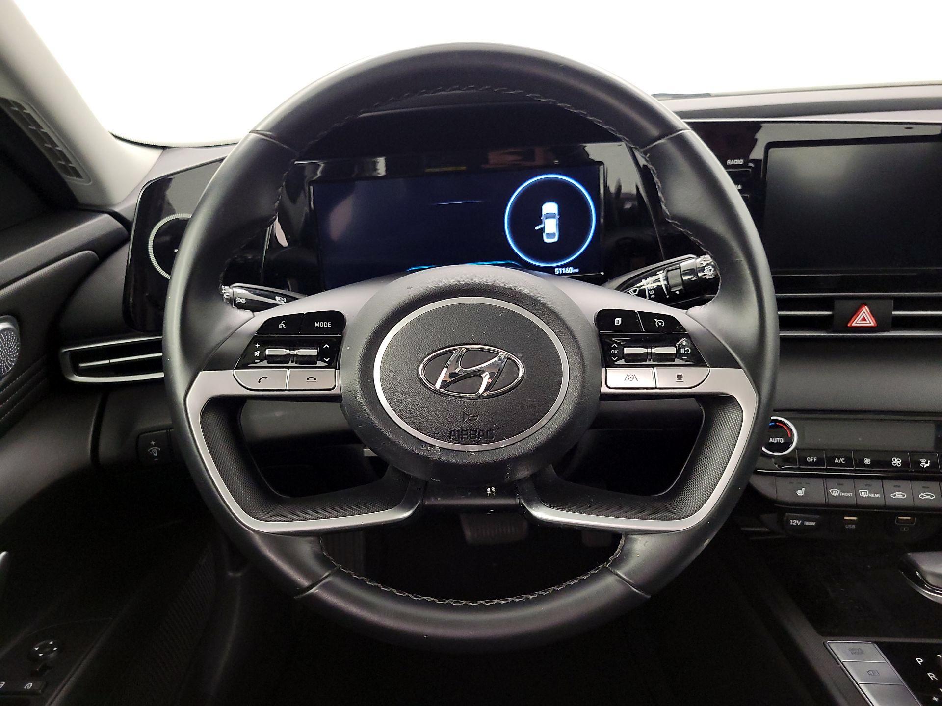 Thumbnail: 2022 Hyundai Elantra - 10