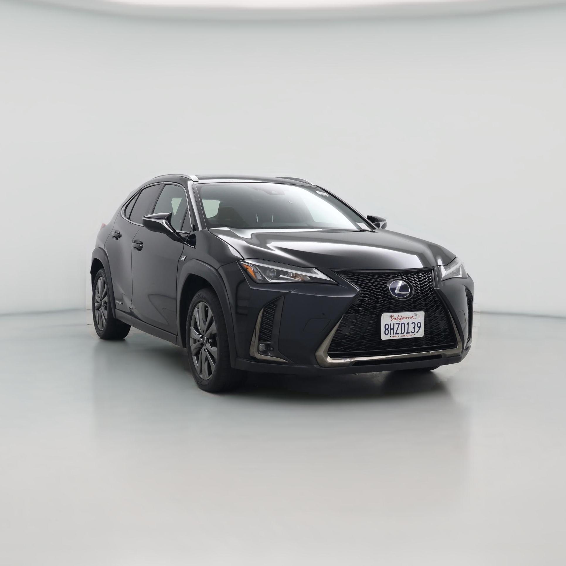 Thumbnail: 2019 Lexus UX - 1