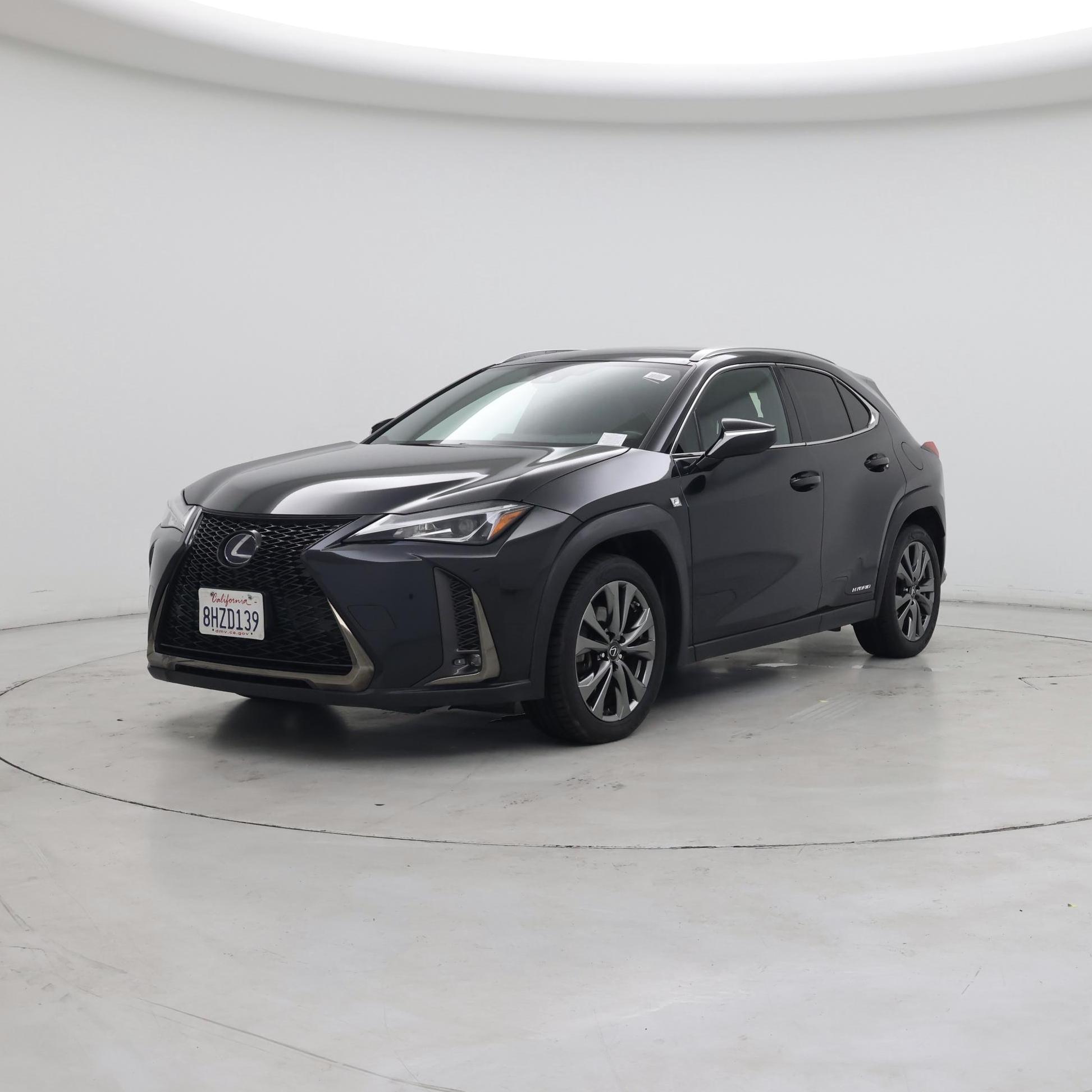 Thumbnail: 2019 Lexus UX - 4