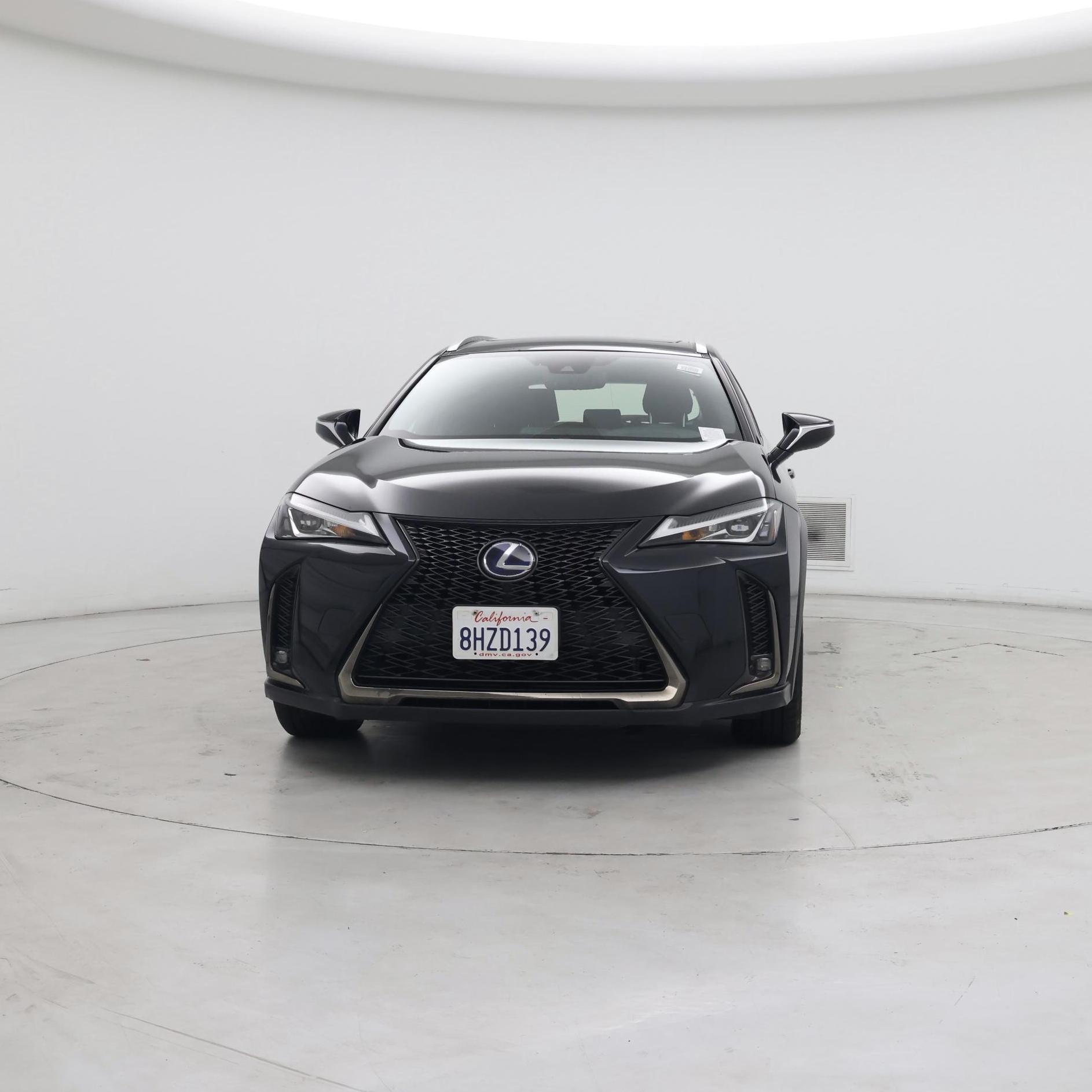 Thumbnail: 2019 Lexus UX - 5
