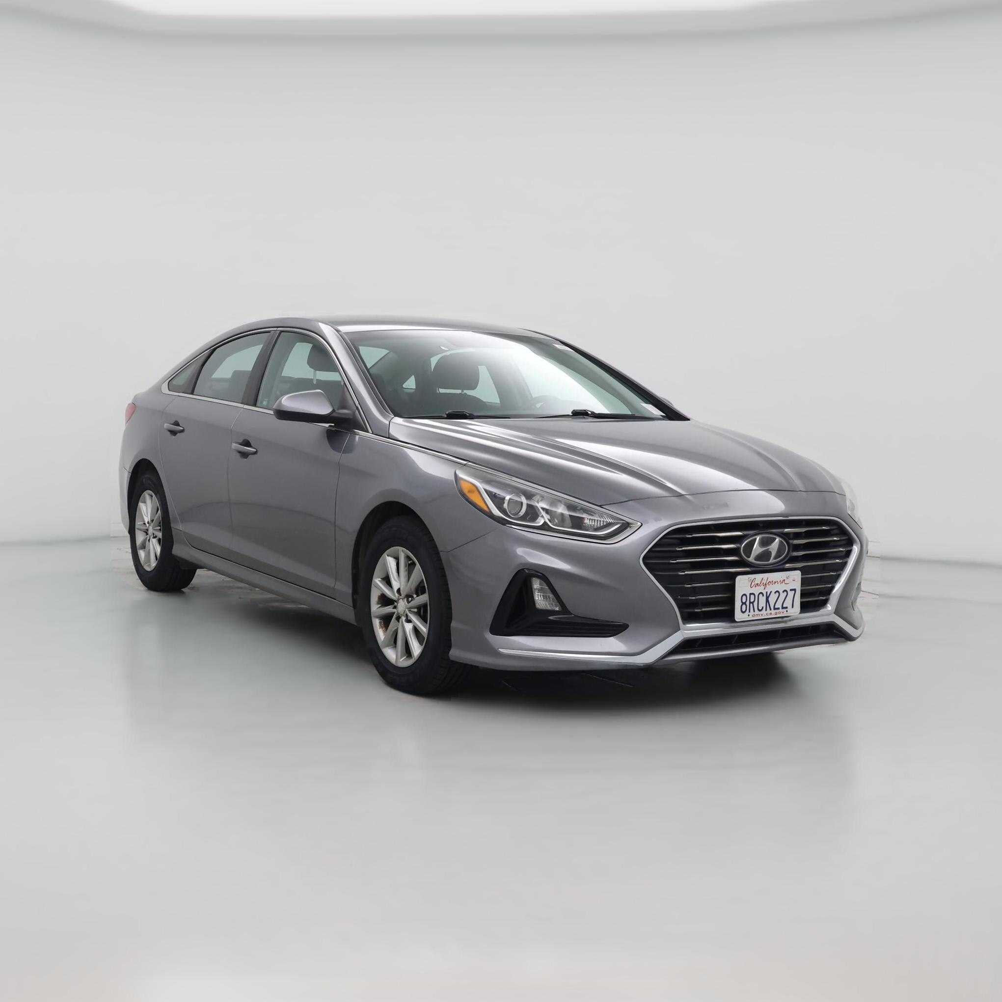 Thumbnail: 2018 Hyundai Sonata - 1