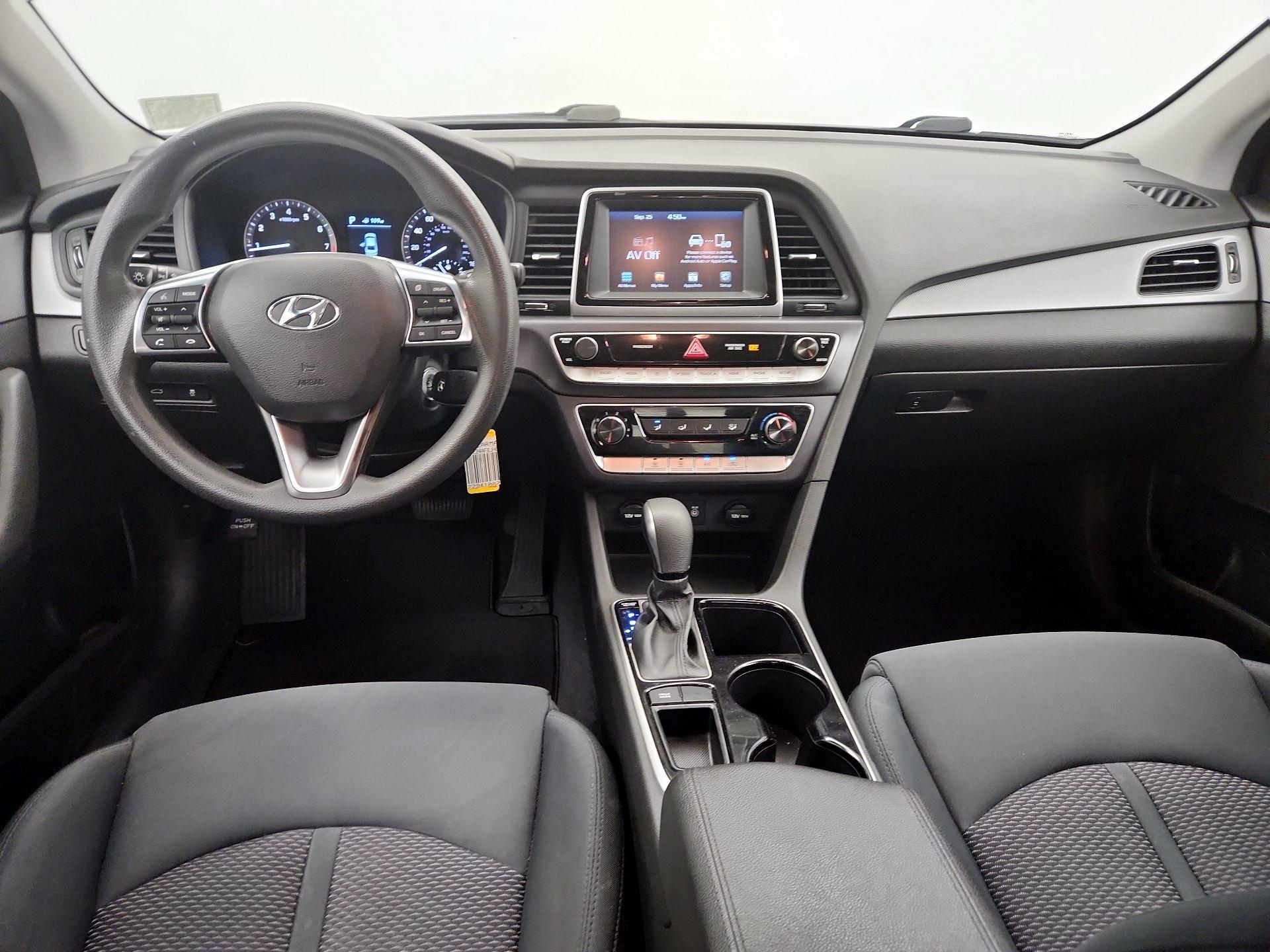 Thumbnail: 2018 Hyundai Sonata - 9