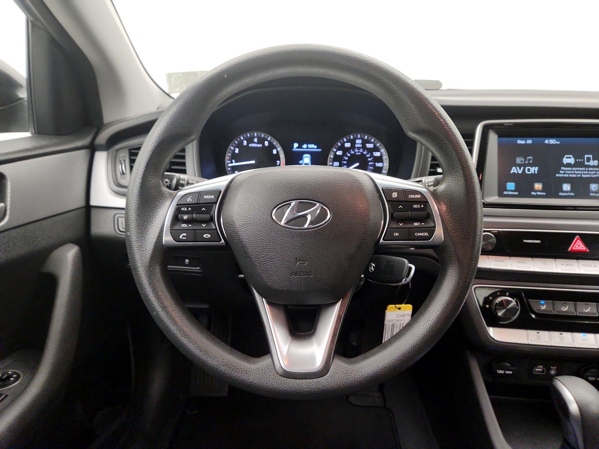 Thumbnail: 2018 Hyundai Sonata - 10
