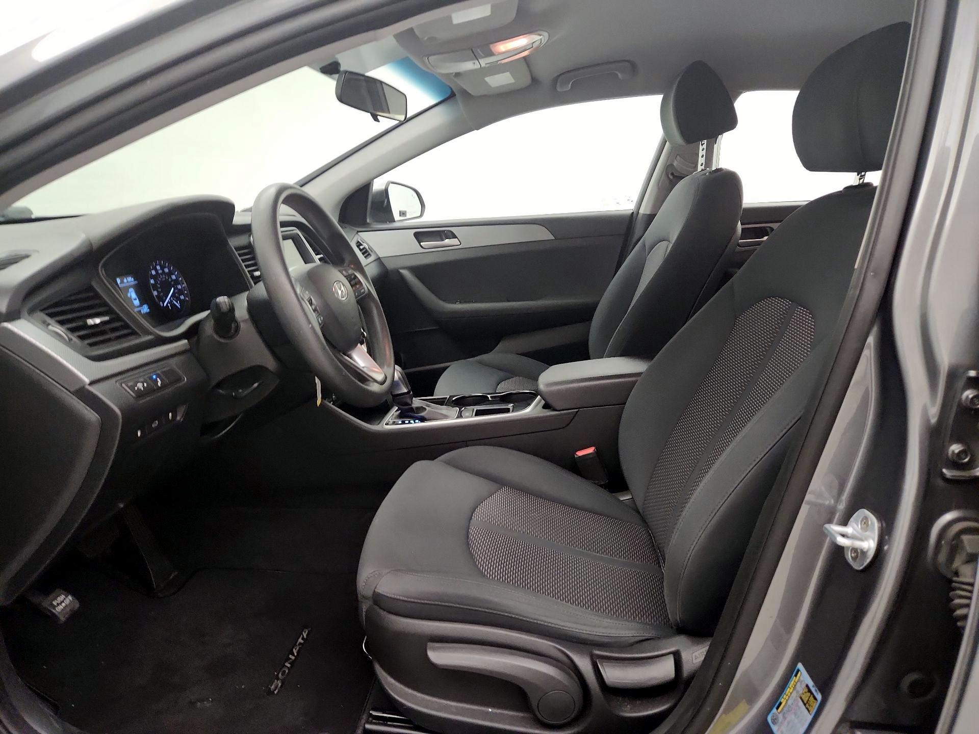 Thumbnail: 2018 Hyundai Sonata - 11