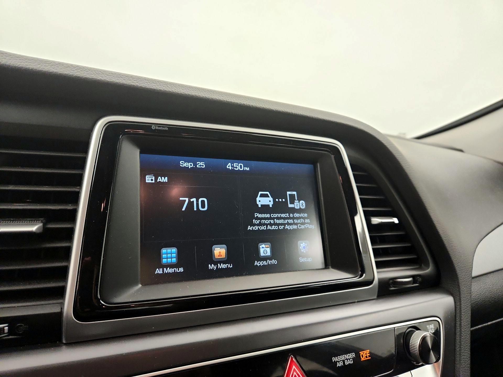 Thumbnail: 2018 Hyundai Sonata - 15