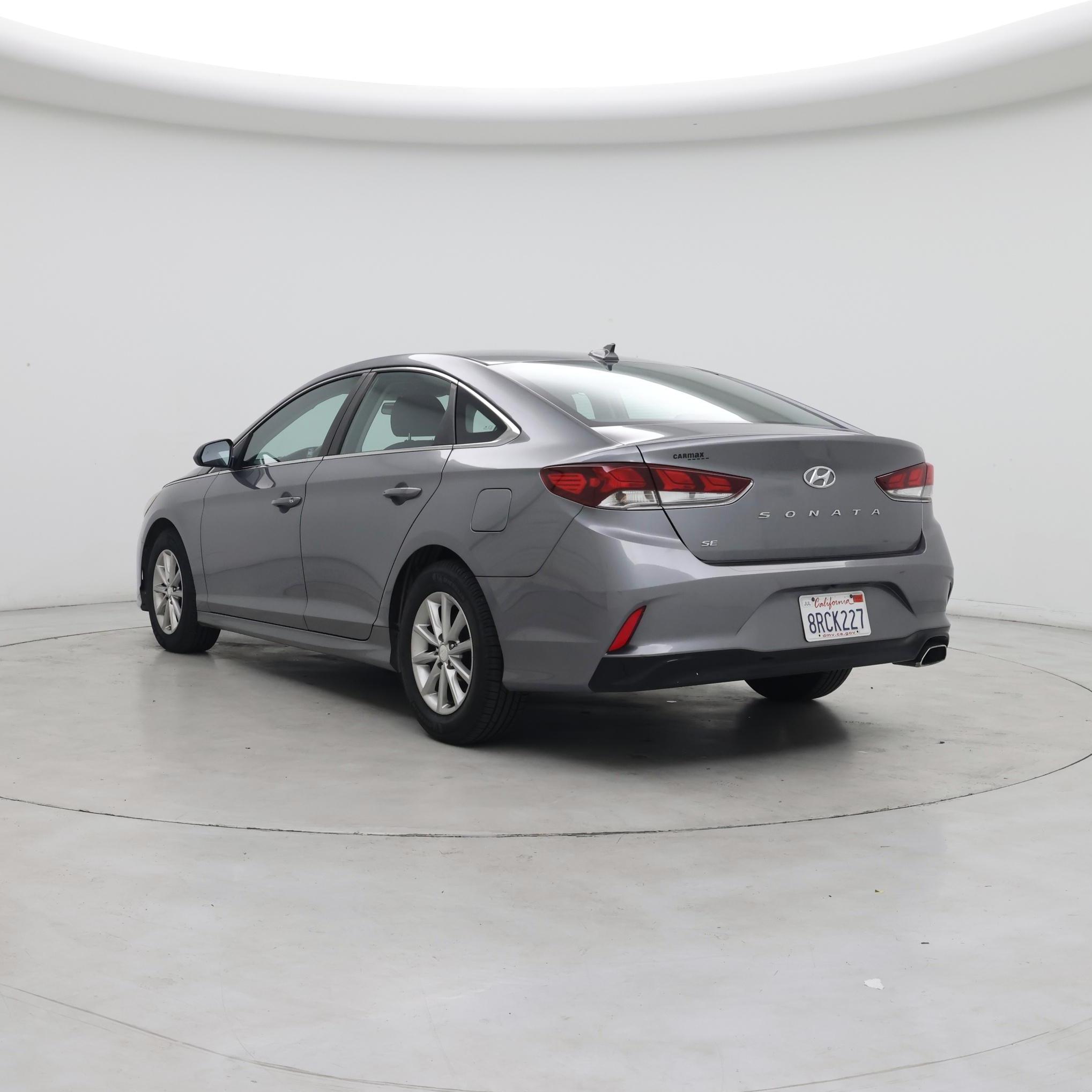 Thumbnail: 2018 Hyundai Sonata - 2