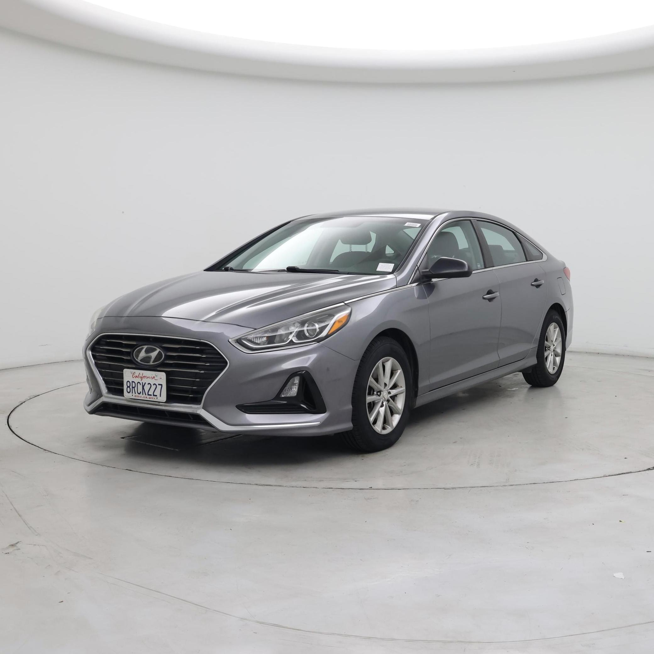 Thumbnail: 2018 Hyundai Sonata - 4