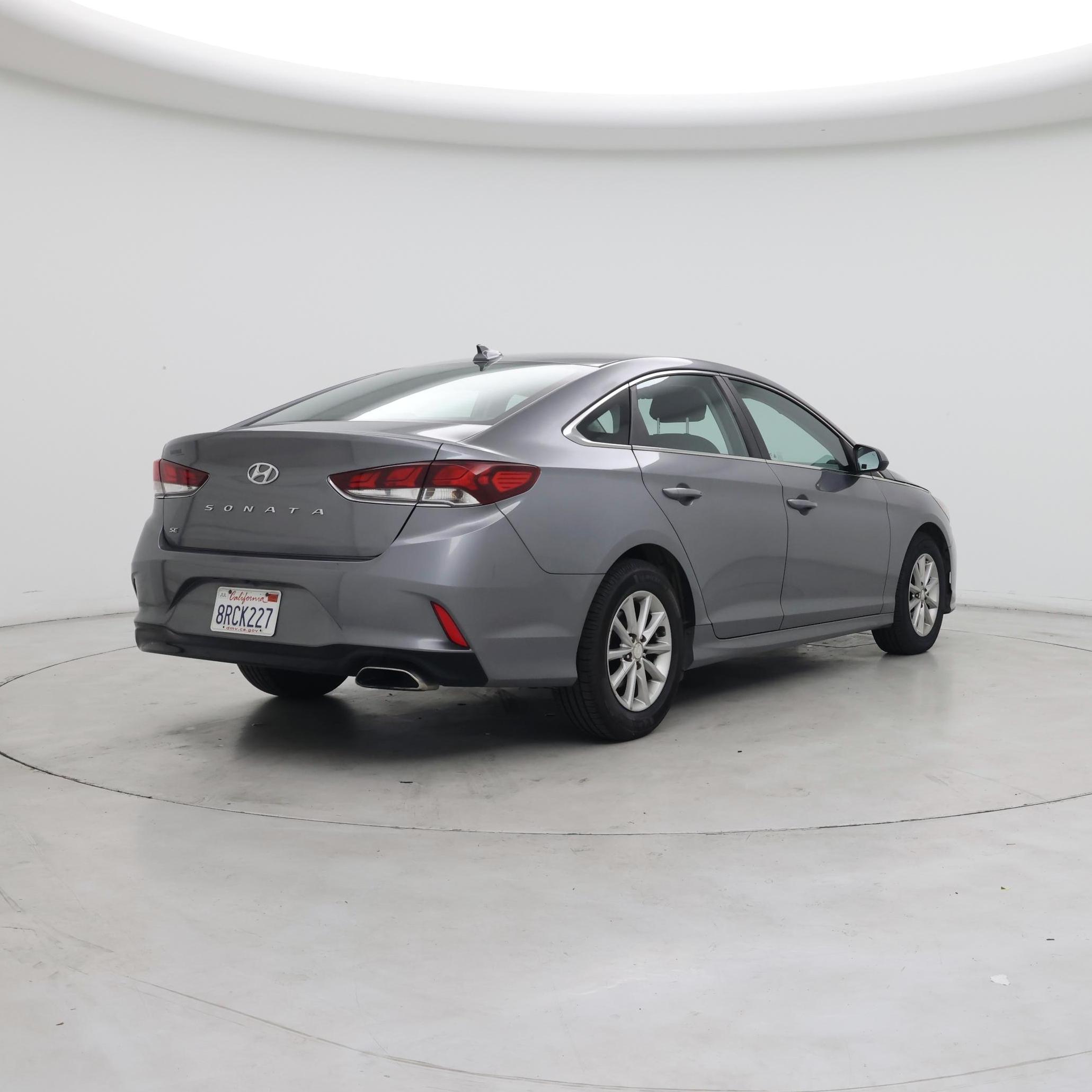 Thumbnail: 2018 Hyundai Sonata - 8
