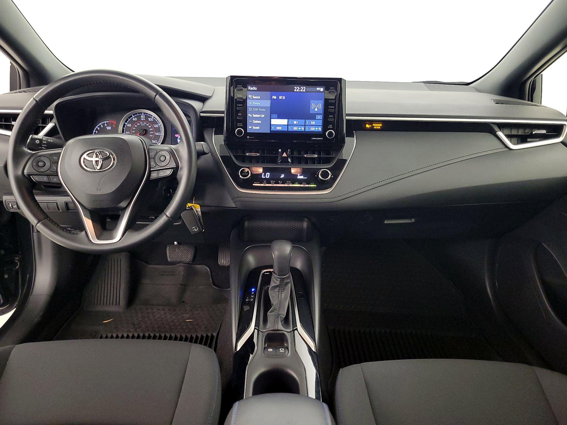 Thumbnail: 2022 Toyota Corolla - 9