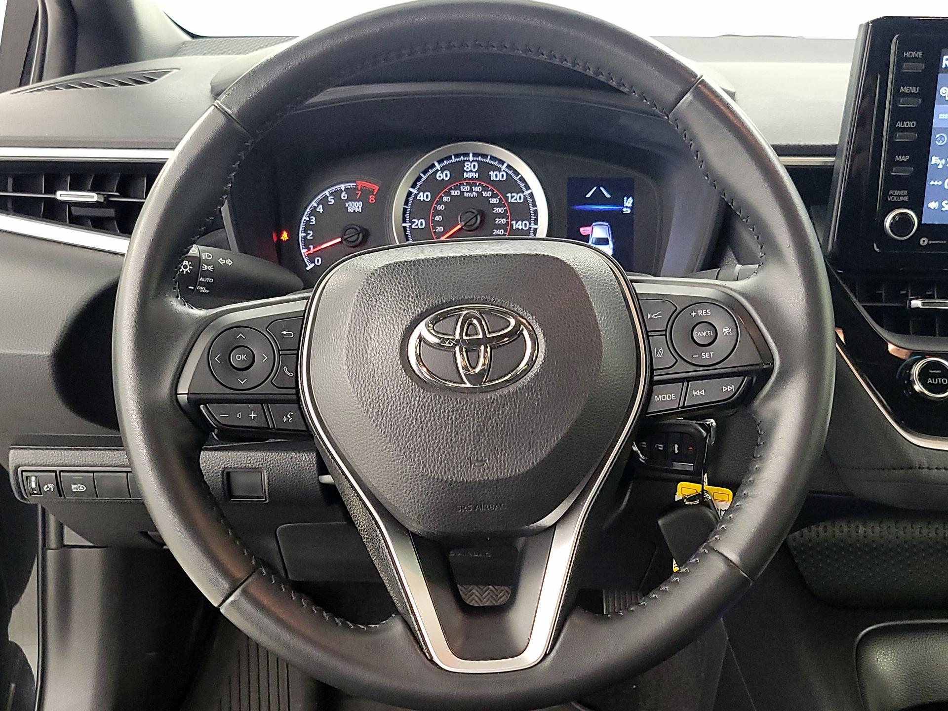 Thumbnail: 2022 Toyota Corolla - 10