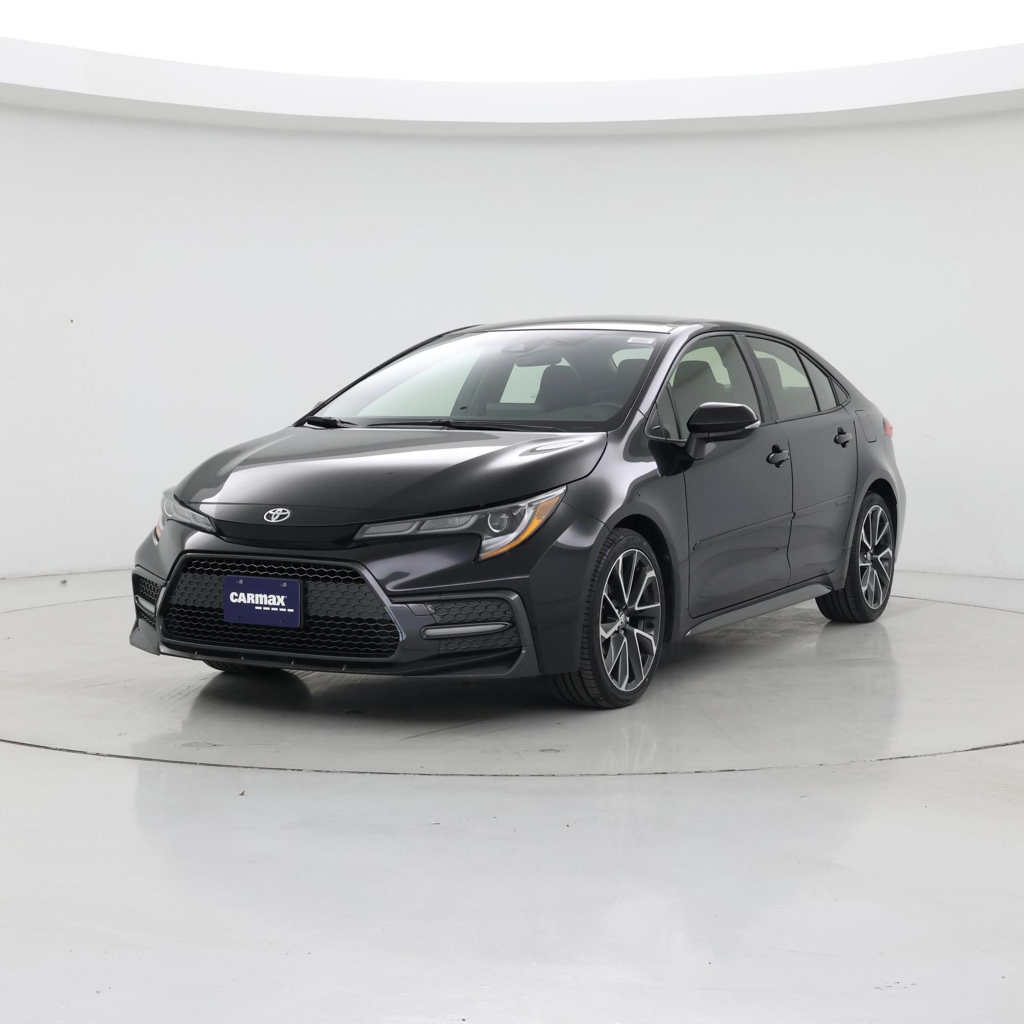 Thumbnail: 2022 Toyota Corolla - 4