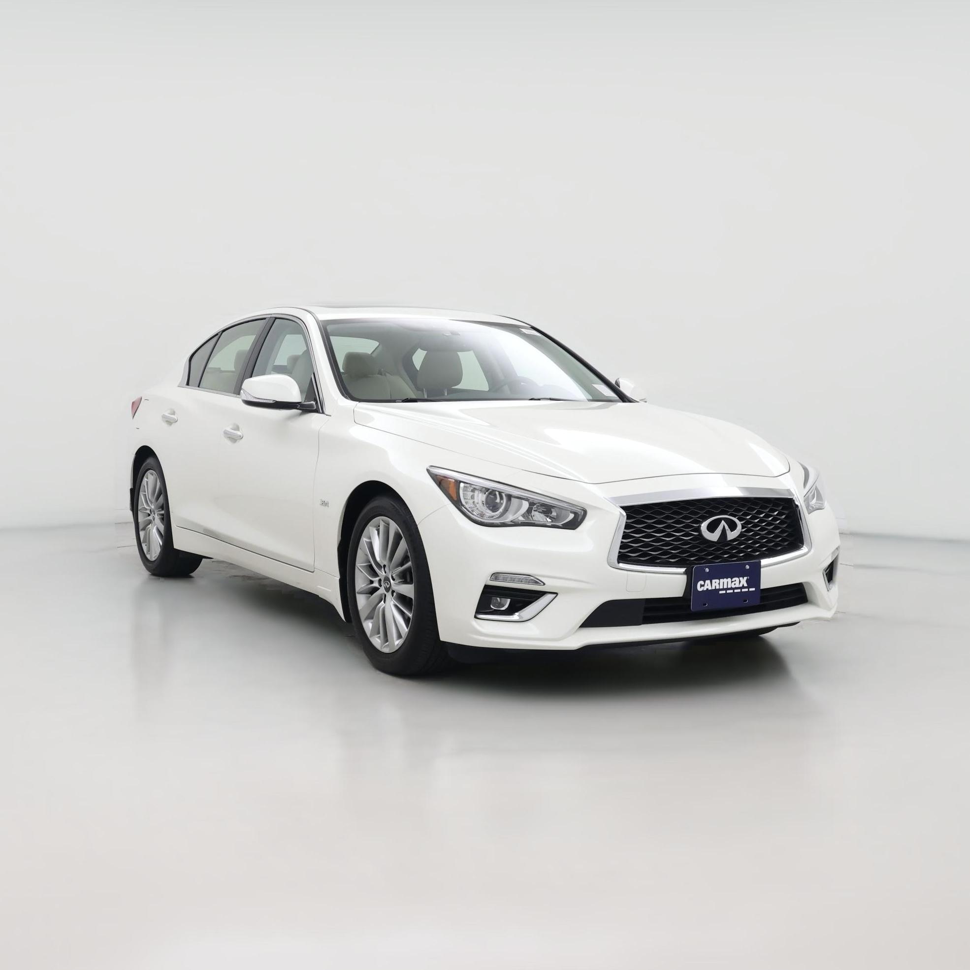 Thumbnail: 2019 INFINITI Q50 - 1