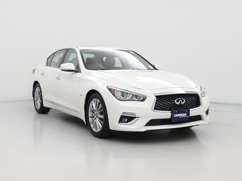 2019 INFINITI Q50 Luxe -
                  Irvine, CA