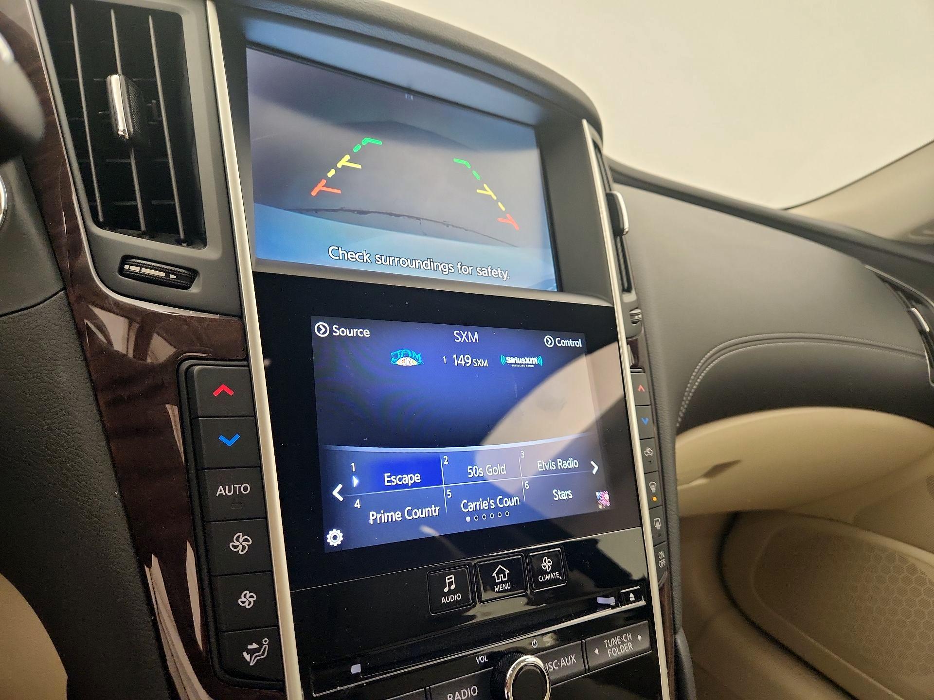 Thumbnail: 2019 INFINITI Q50 - 14