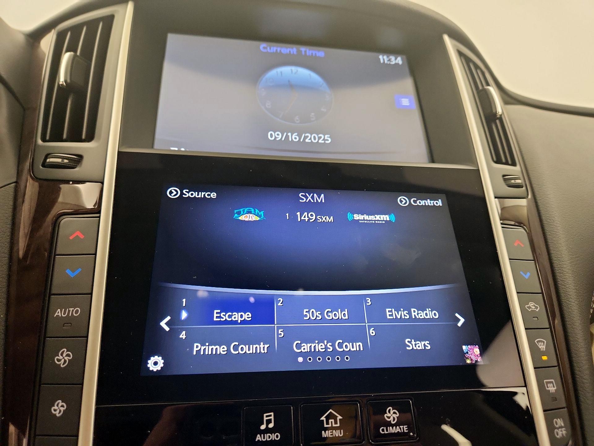Thumbnail: 2019 INFINITI Q50 - 15