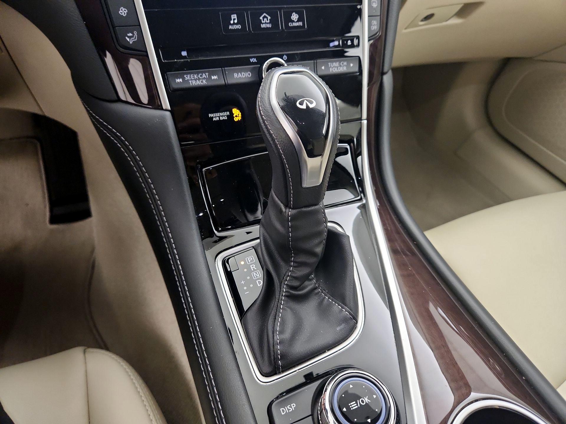 Thumbnail: 2019 INFINITI Q50 - 17