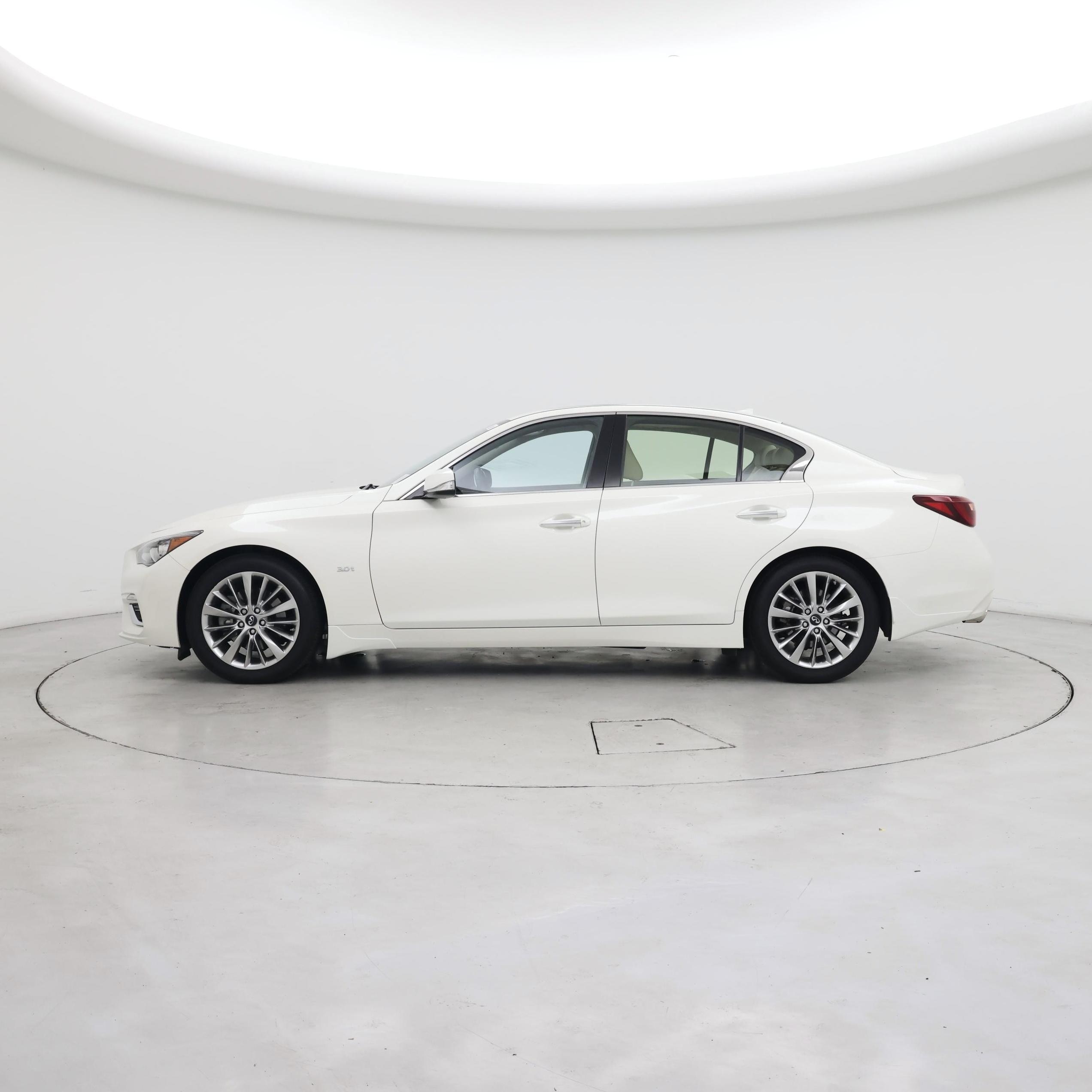 Thumbnail: 2019 INFINITI Q50 - 3