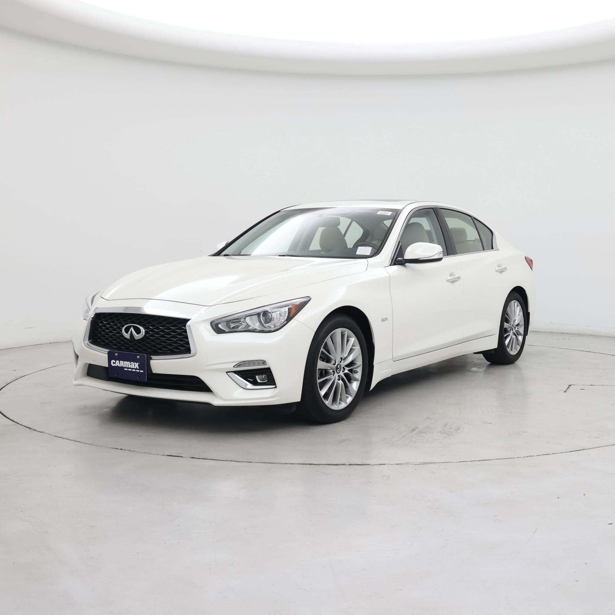 Thumbnail: 2019 INFINITI Q50 - 4