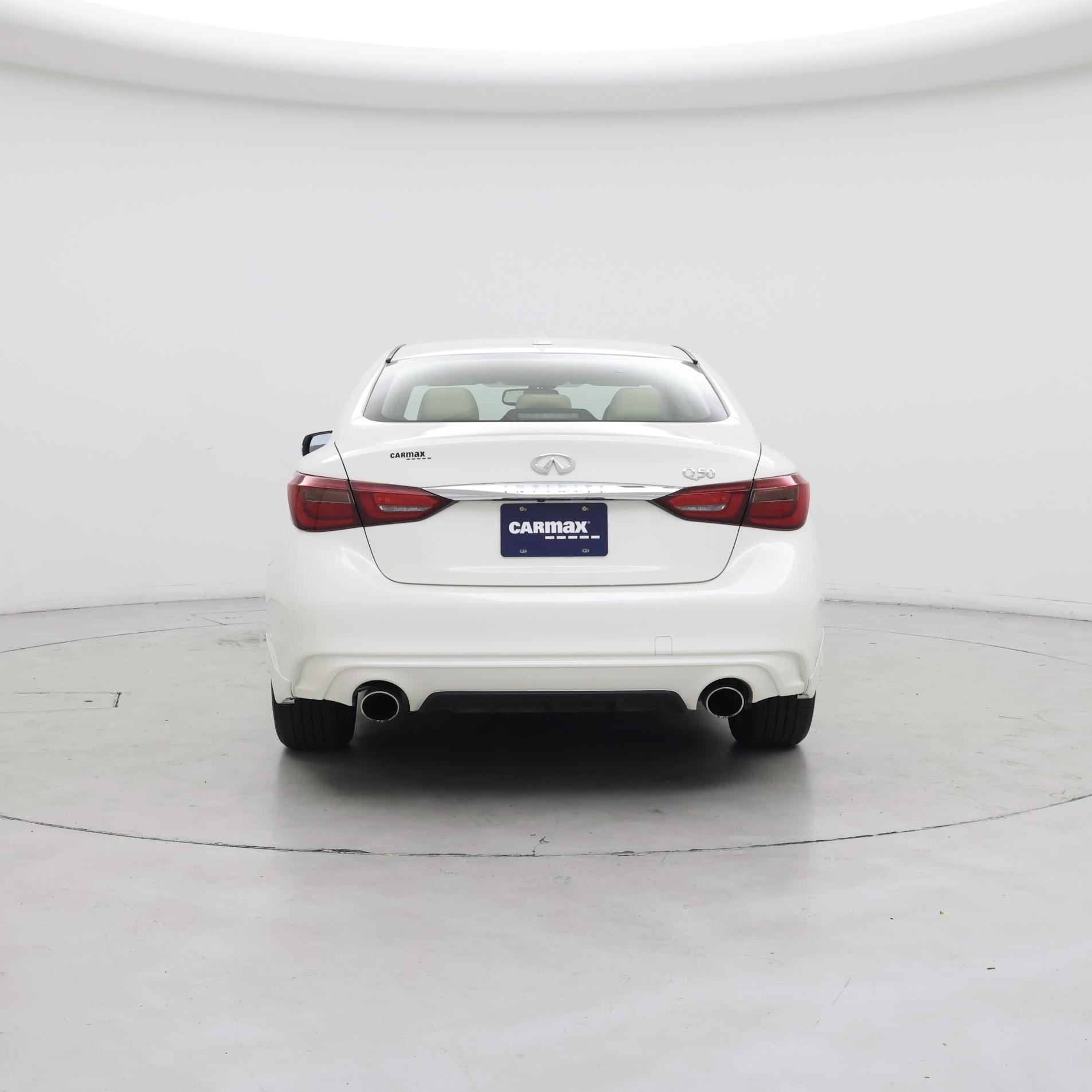 Thumbnail: 2019 INFINITI Q50 - 6