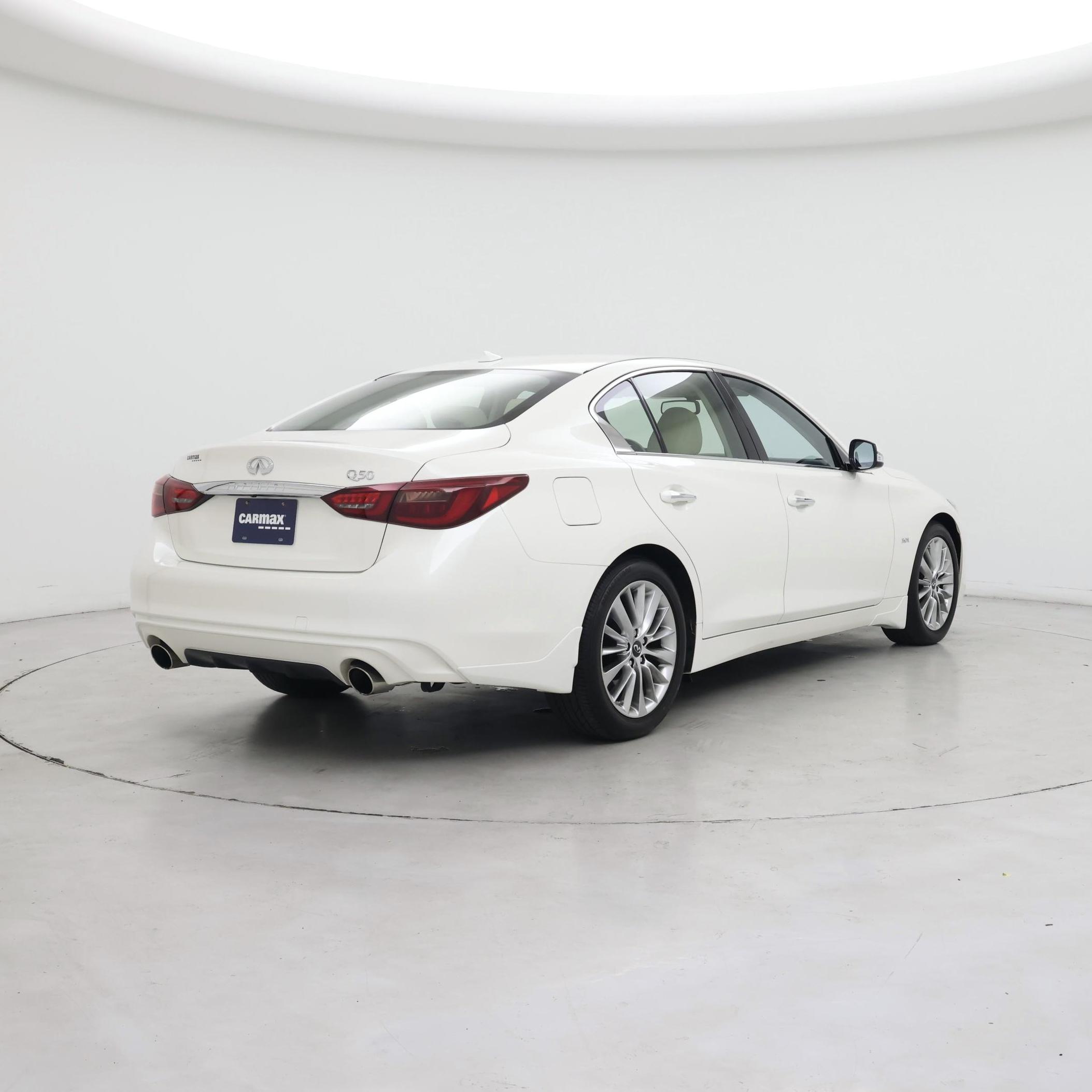 Thumbnail: 2019 INFINITI Q50 - 8