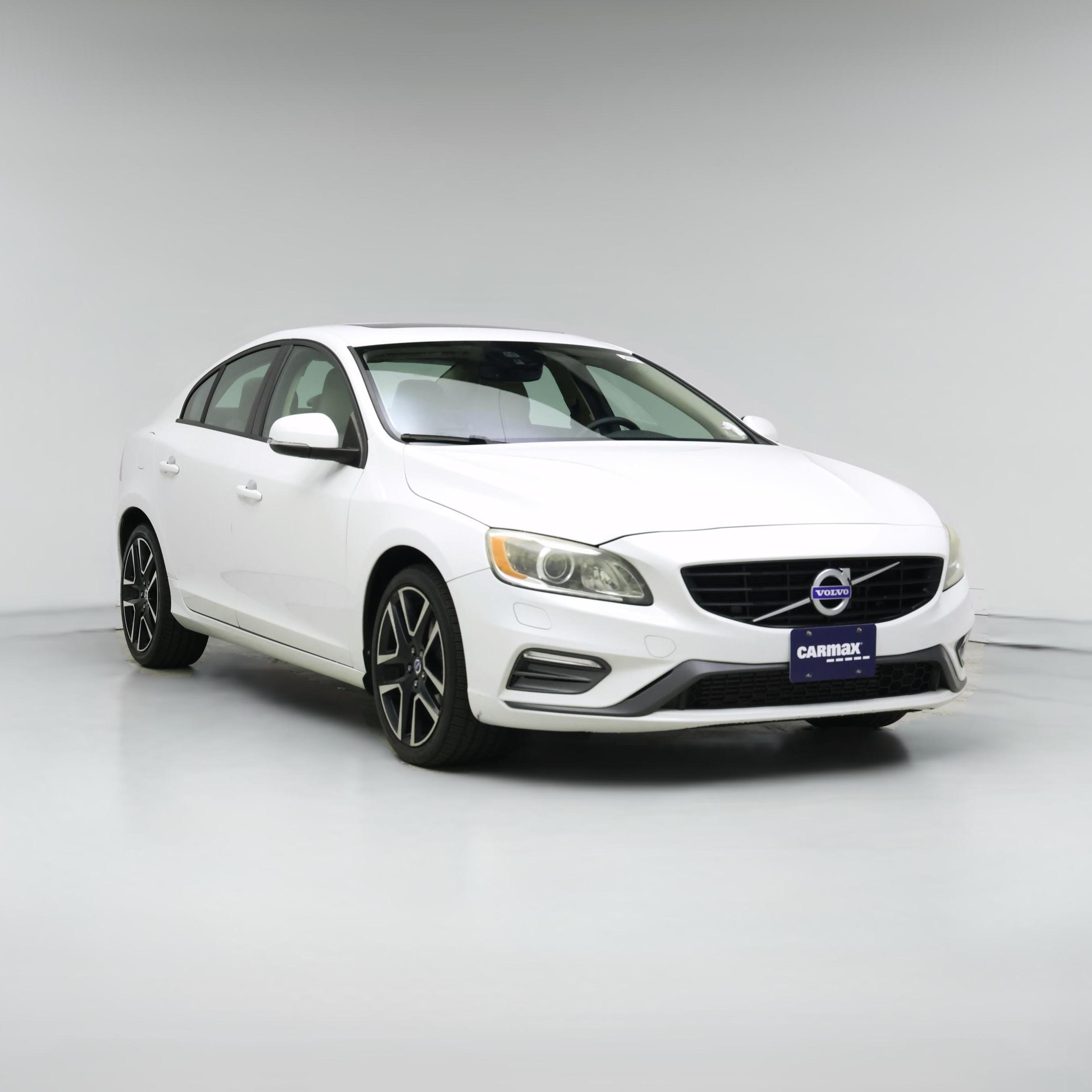 Thumbnail: 2017 Volvo S60 - 1