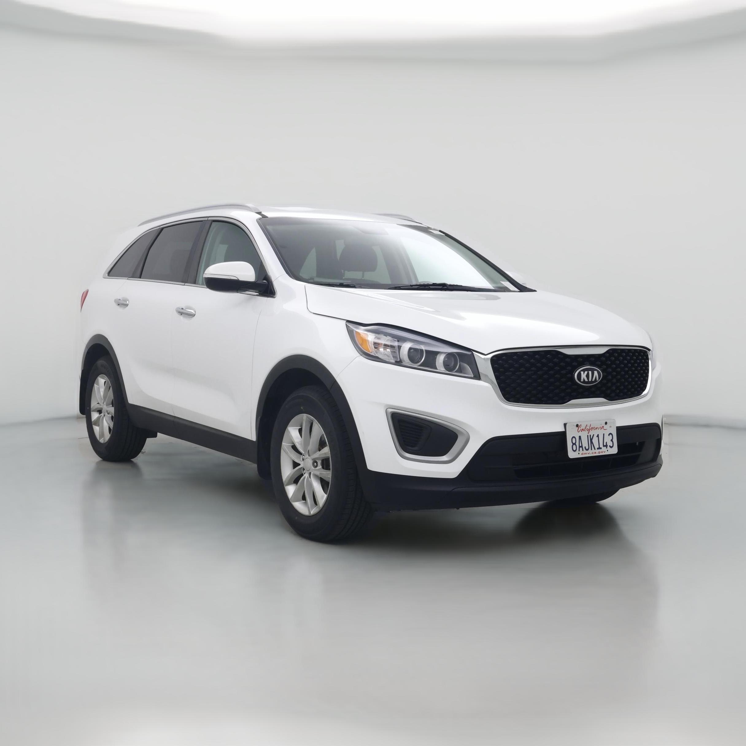 Thumbnail: 2018 Kia Sorento - 1