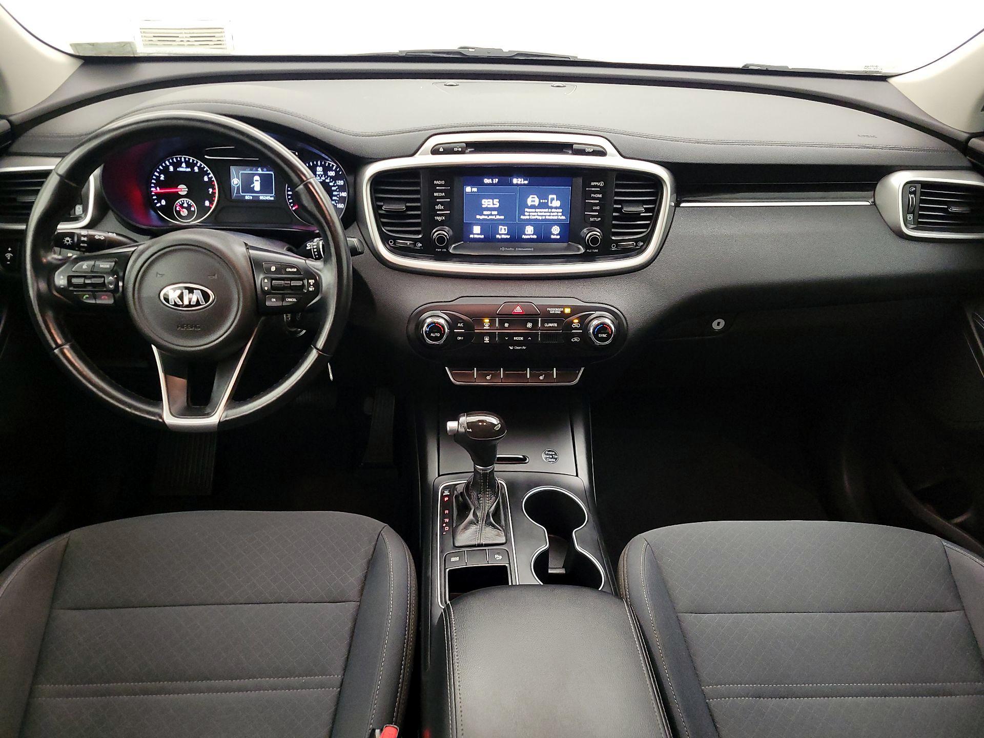 Thumbnail: 2018 Kia Sorento - 9