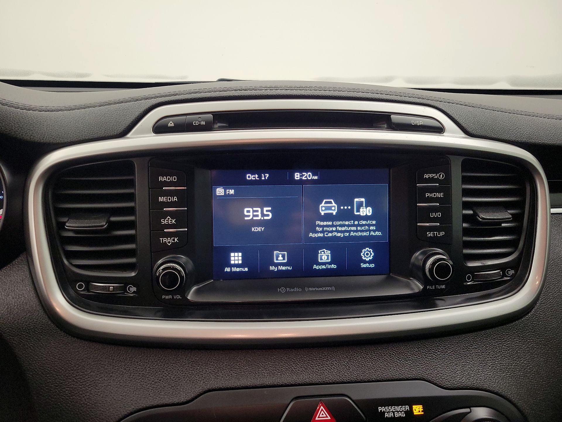 Thumbnail: 2018 Kia Sorento - 15
