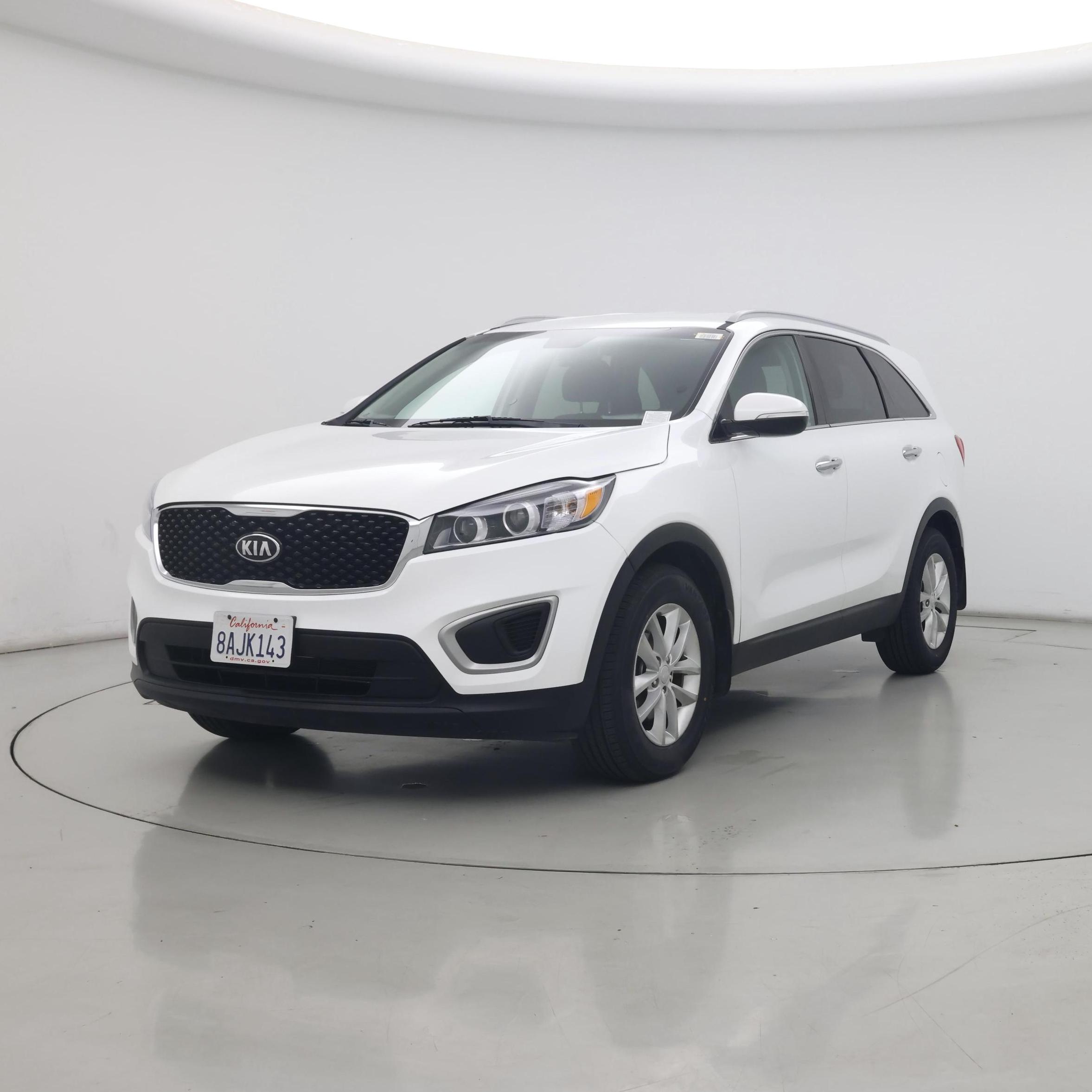 Thumbnail: 2018 Kia Sorento - 4