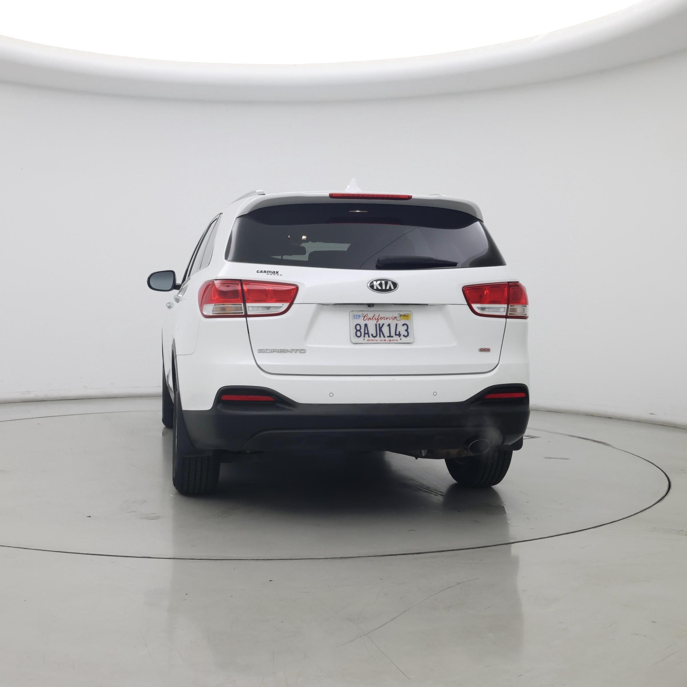 Thumbnail: 2018 Kia Sorento - 6