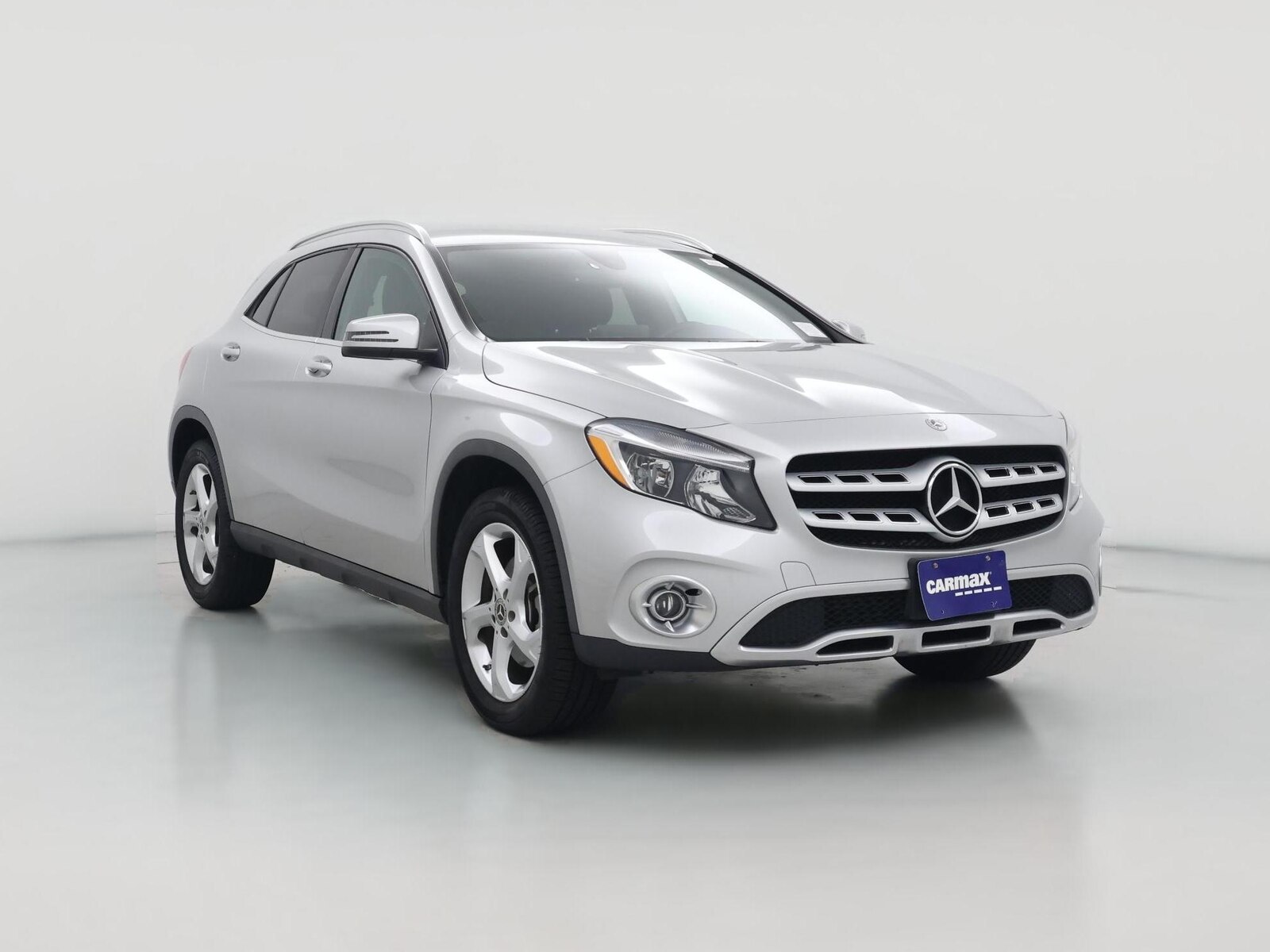 2018 Mercedes-Benz GLA-Class