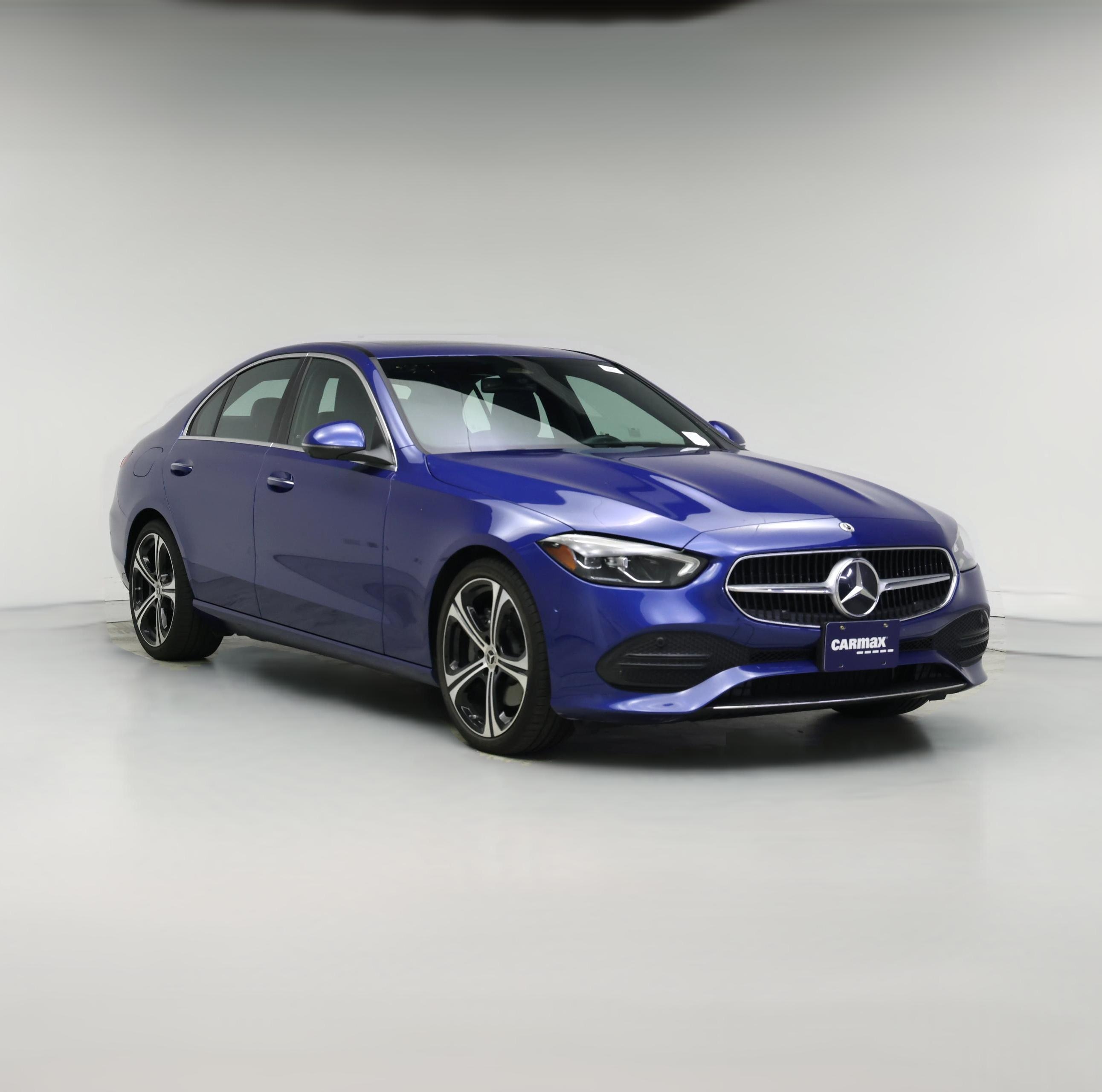 Thumbnail: 2024 Mercedes-Benz C-Class - 1