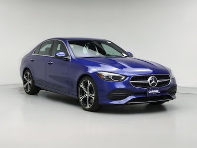 2024 Mercedes-Benz C300