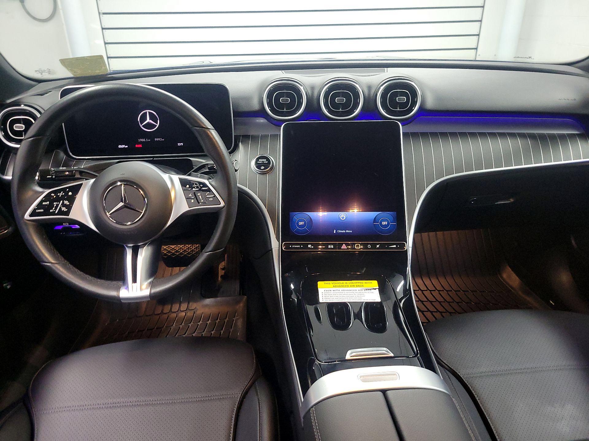 Thumbnail: 2024 Mercedes-Benz C-Class - 9