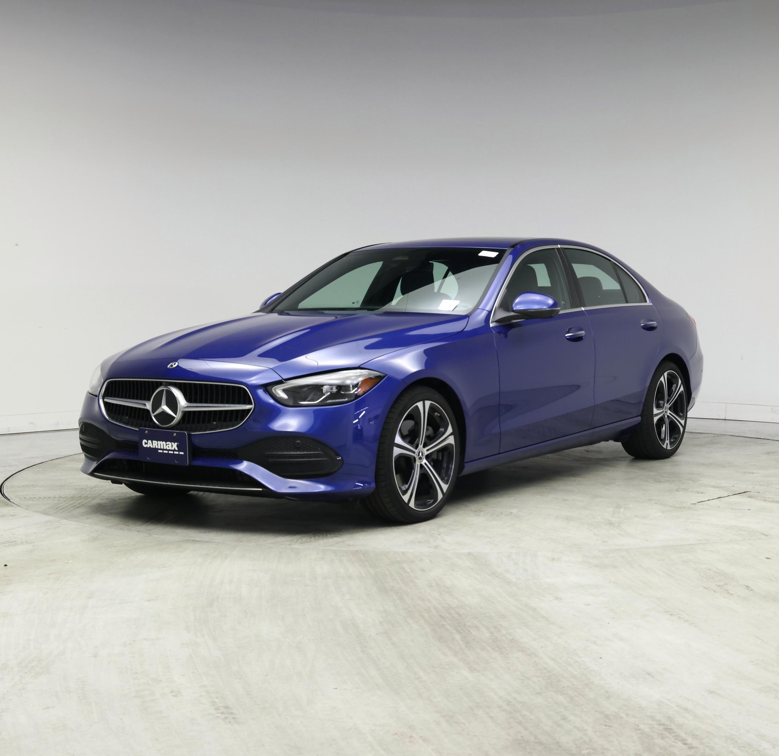 Thumbnail: 2024 Mercedes-Benz C-Class - 4