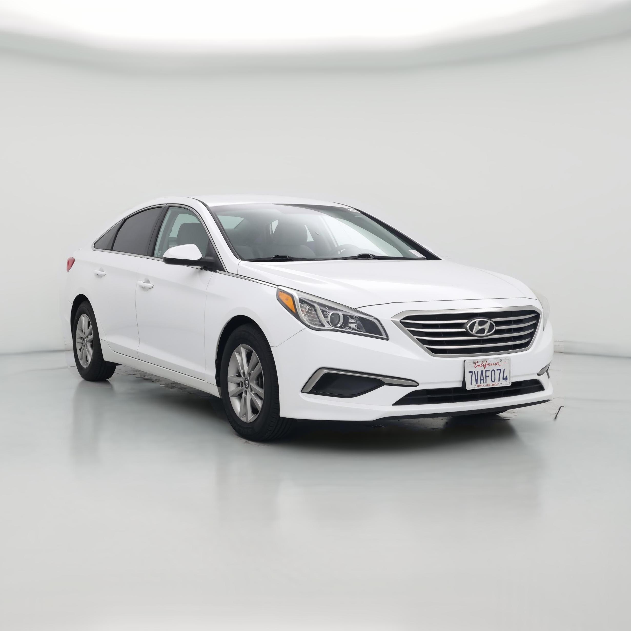 Thumbnail: 2017 Hyundai Sonata - 1