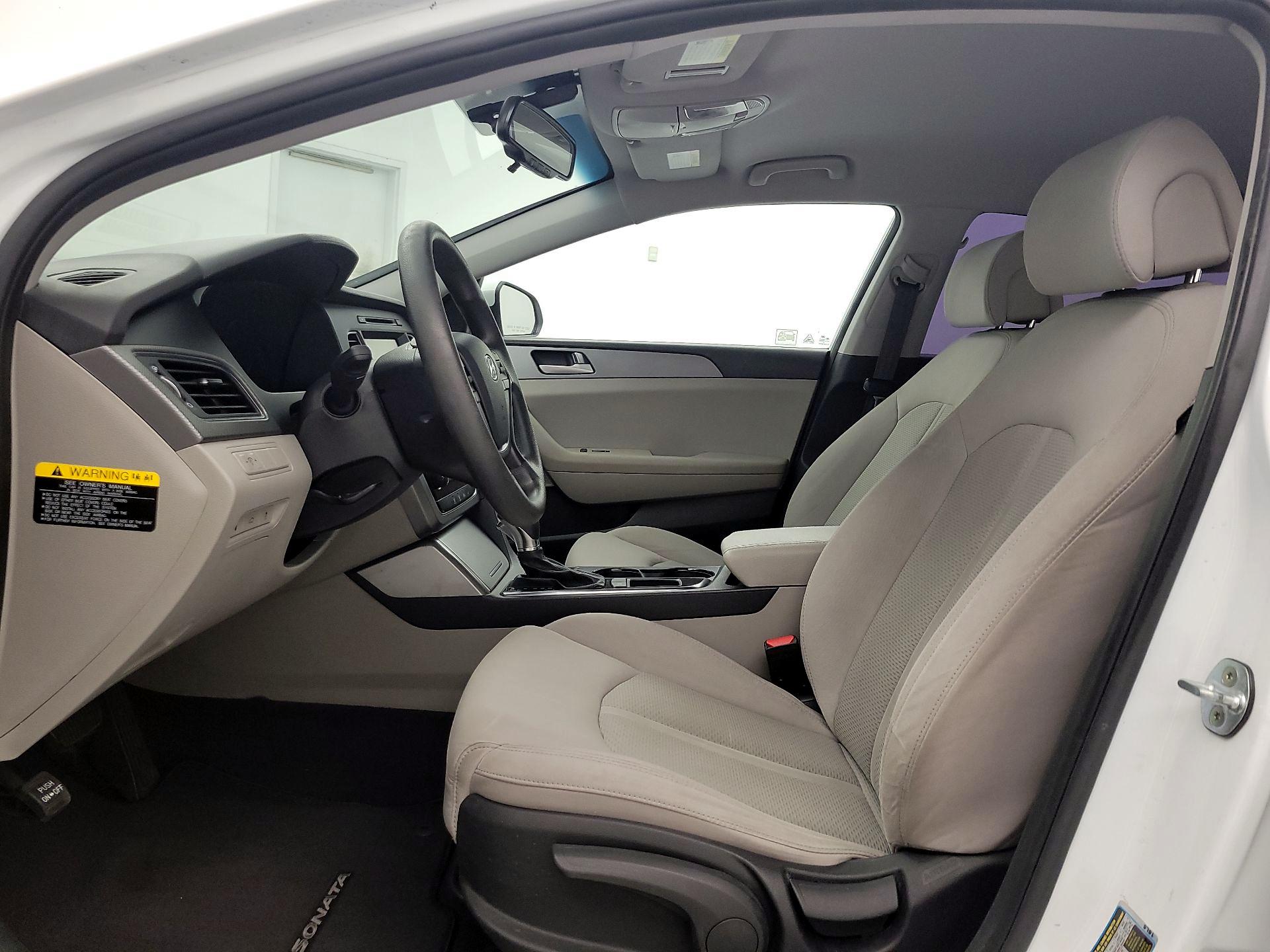 Thumbnail: 2017 Hyundai Sonata - 11