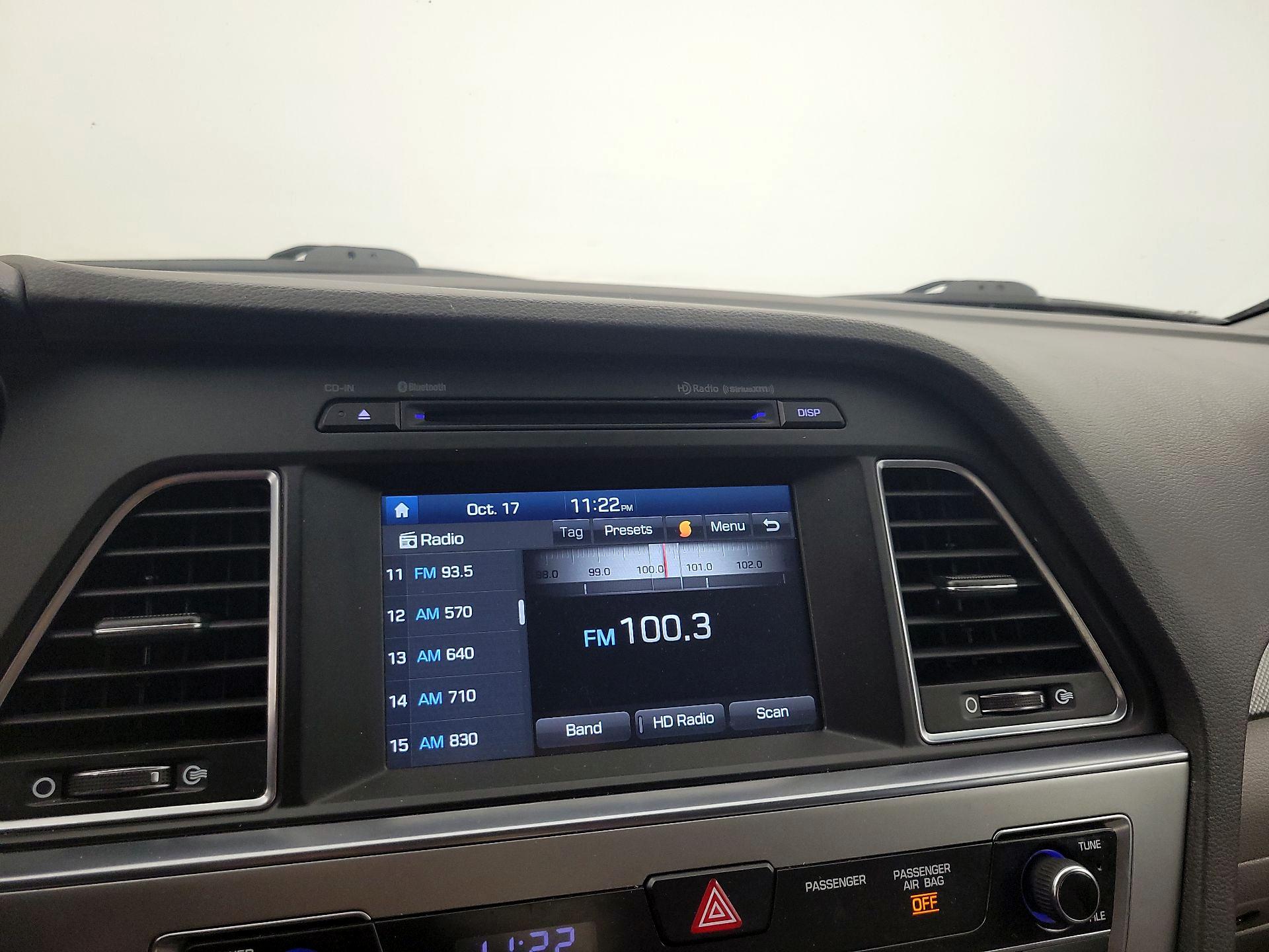 Thumbnail: 2017 Hyundai Sonata - 15