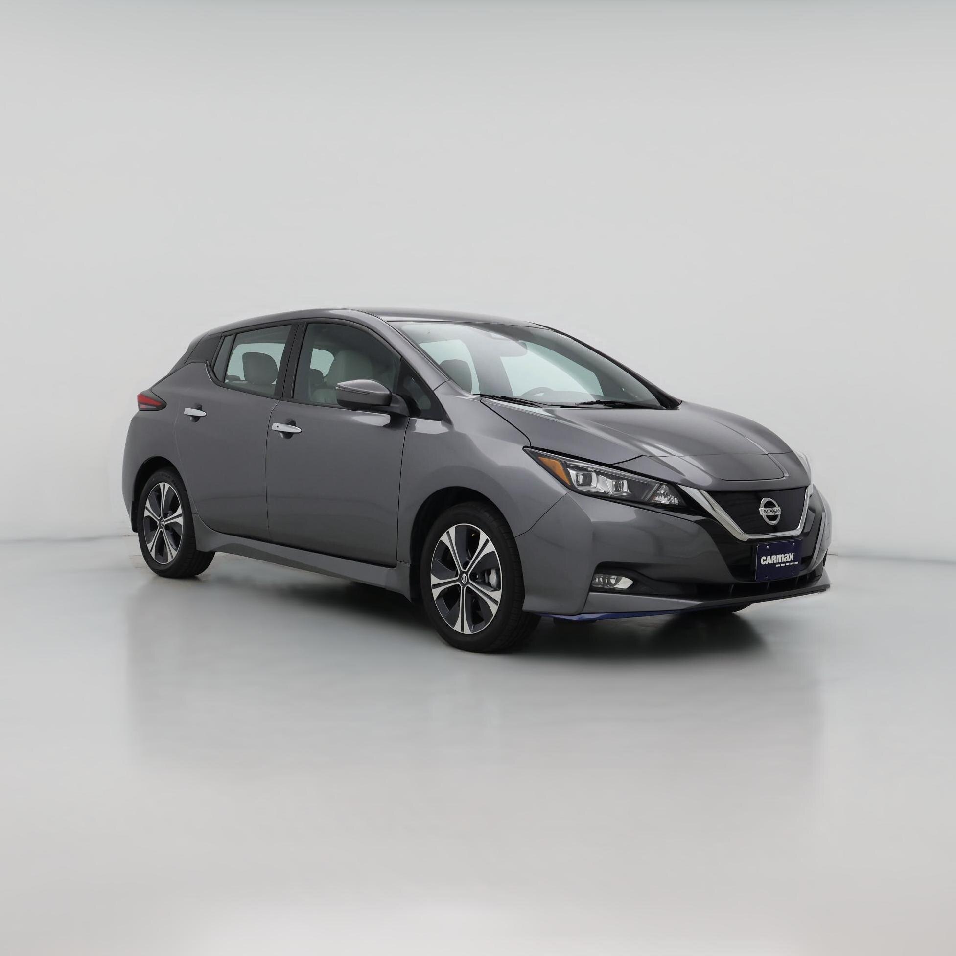 Thumbnail: 2022 Nissan Leaf - 1