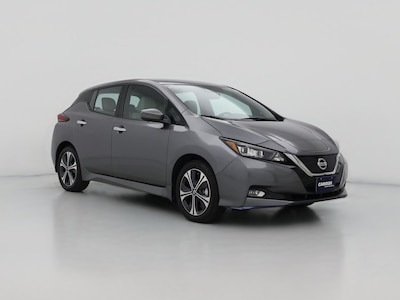 2022 Nissan Leaf SL PLUS