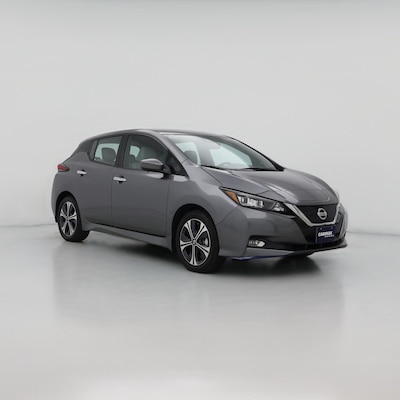 2022 Nissan Leaf SL PLUS