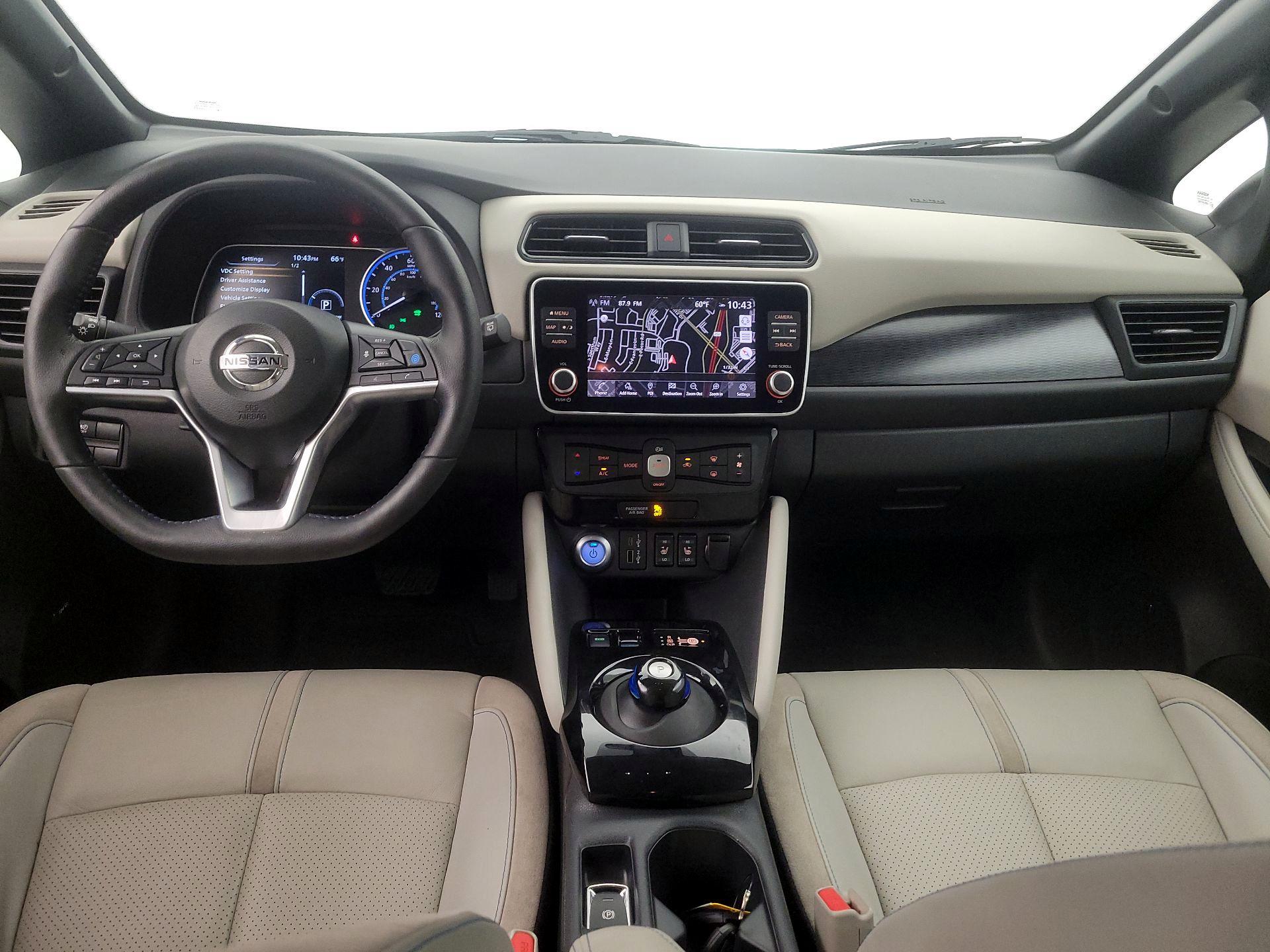 Thumbnail: 2022 Nissan Leaf - 9