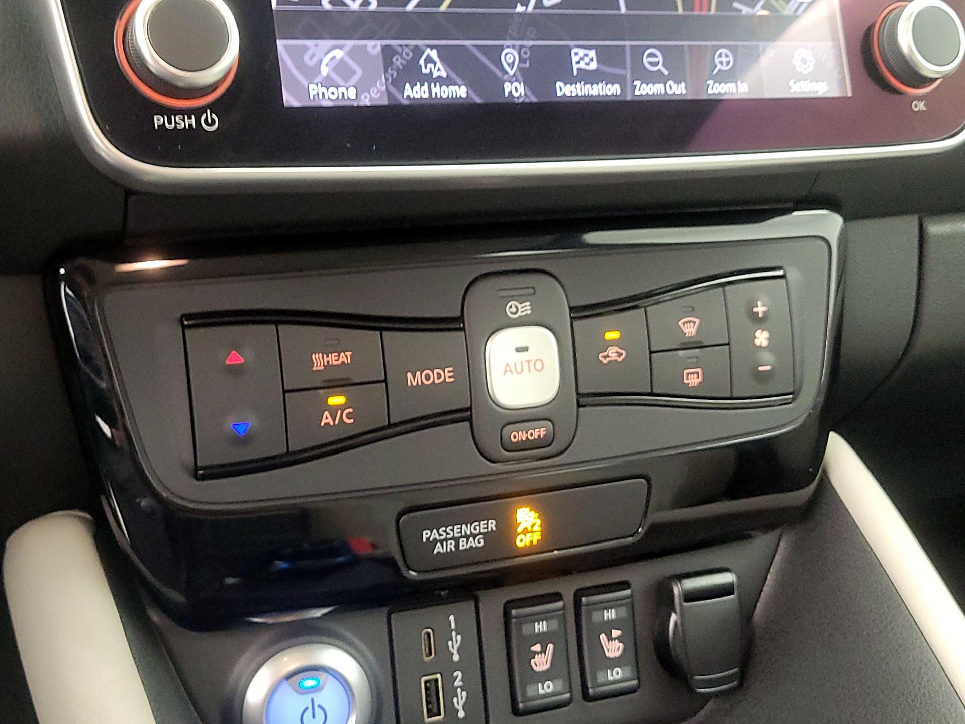 Thumbnail: 2022 Nissan Leaf - 17